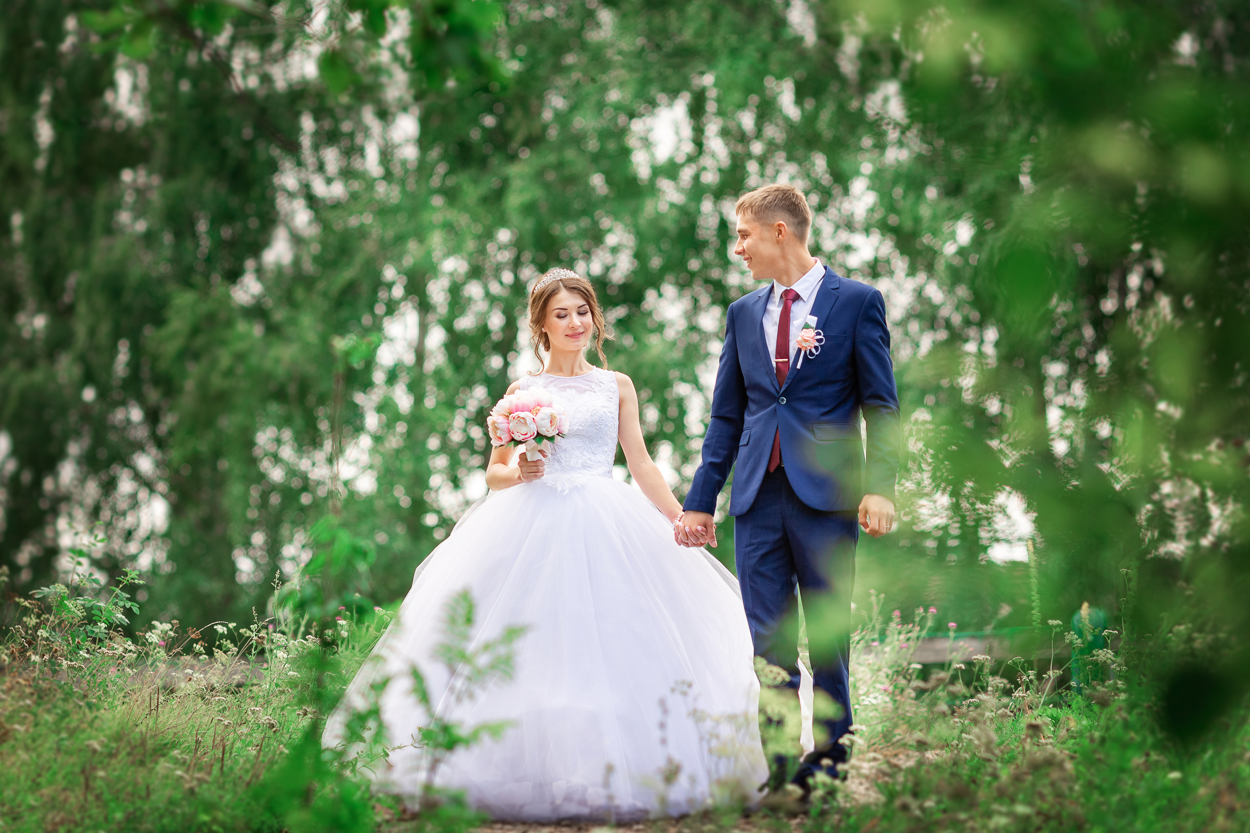 Свадьбы. Свадебный и семейный фотограф в Уфе и Стерлитамаке Николай Кулагин