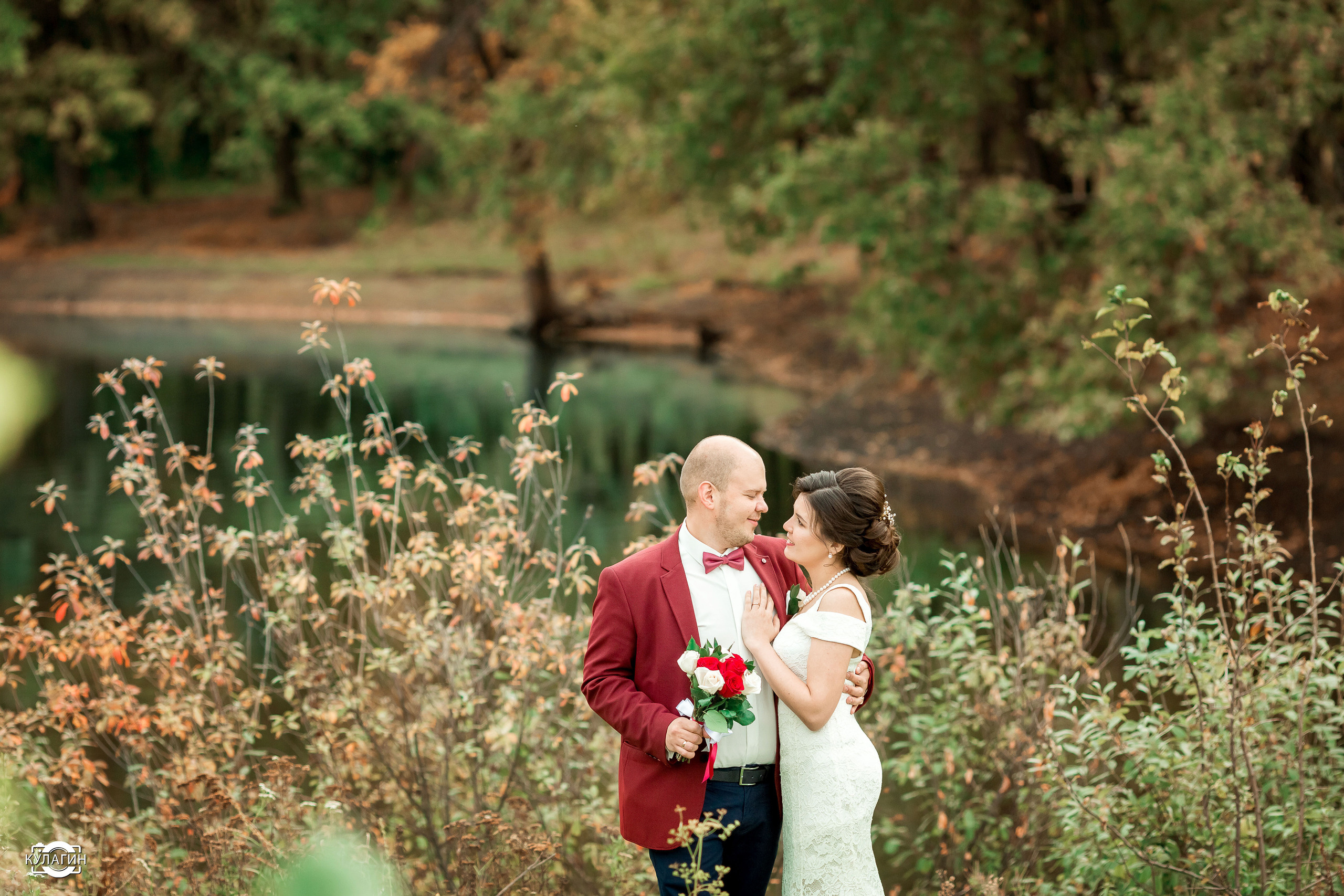 Свадьбы. Свадебный и семейный фотограф в Уфе и Стерлитамаке Николай Кулагин