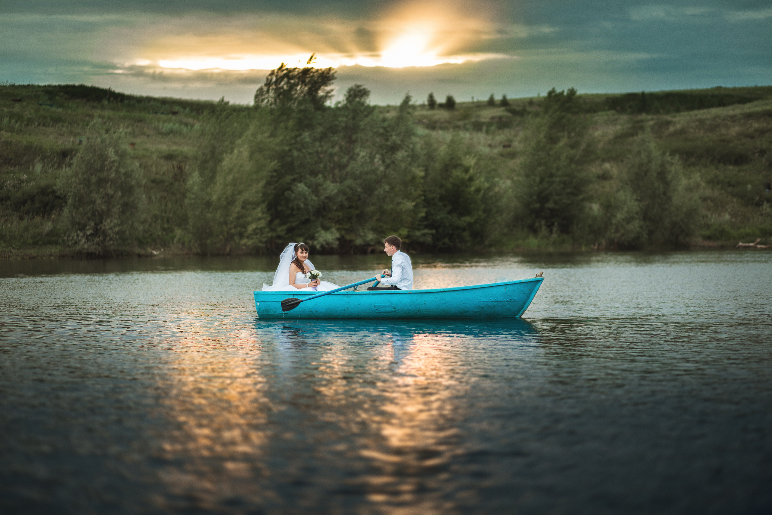 Свадебный и семейный фотограф в Уфе и Стерлитамаке Николай Кулагин