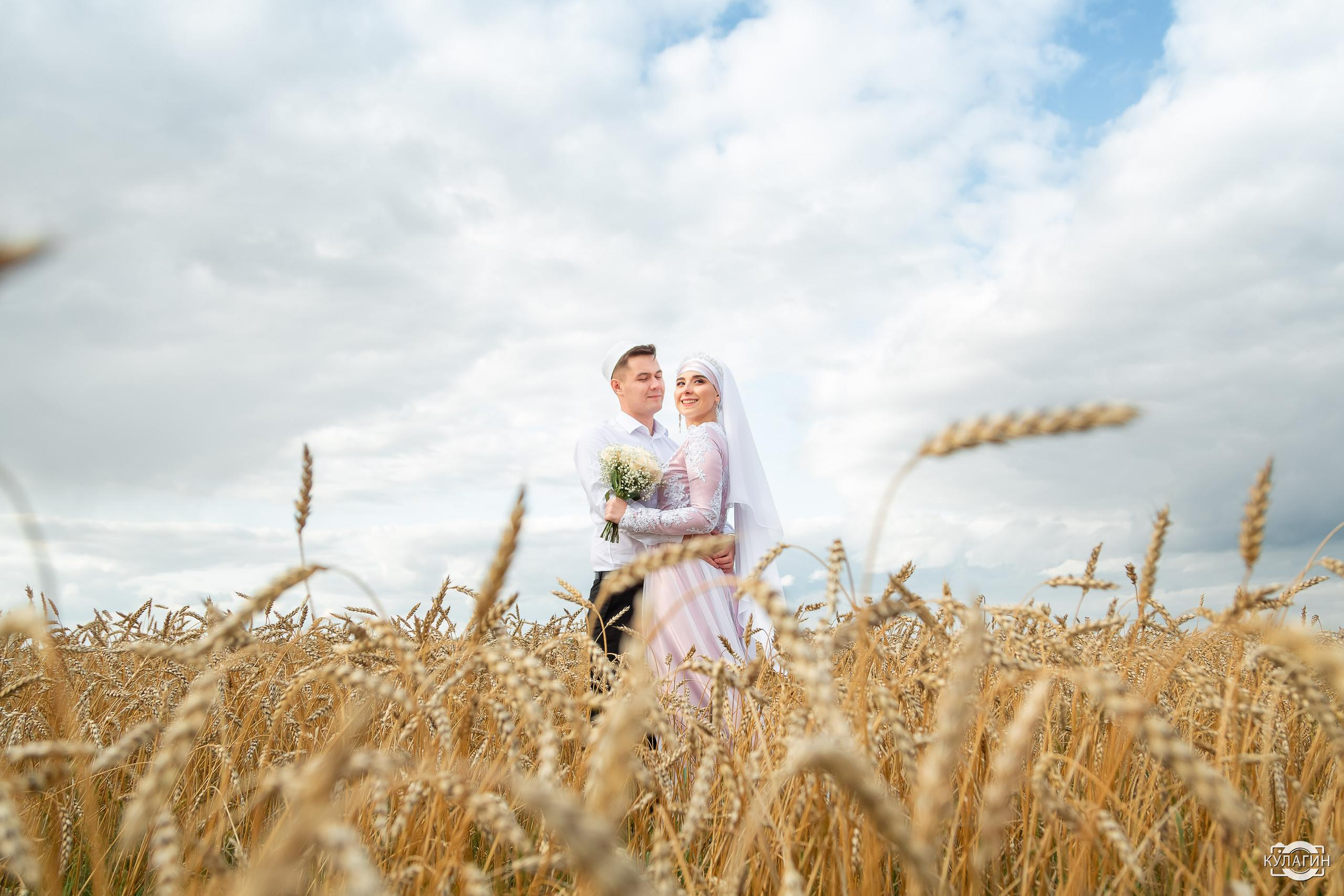 Никах. Свадебный и семейный фотограф в Уфе и Стерлитамаке Николай Кулагин