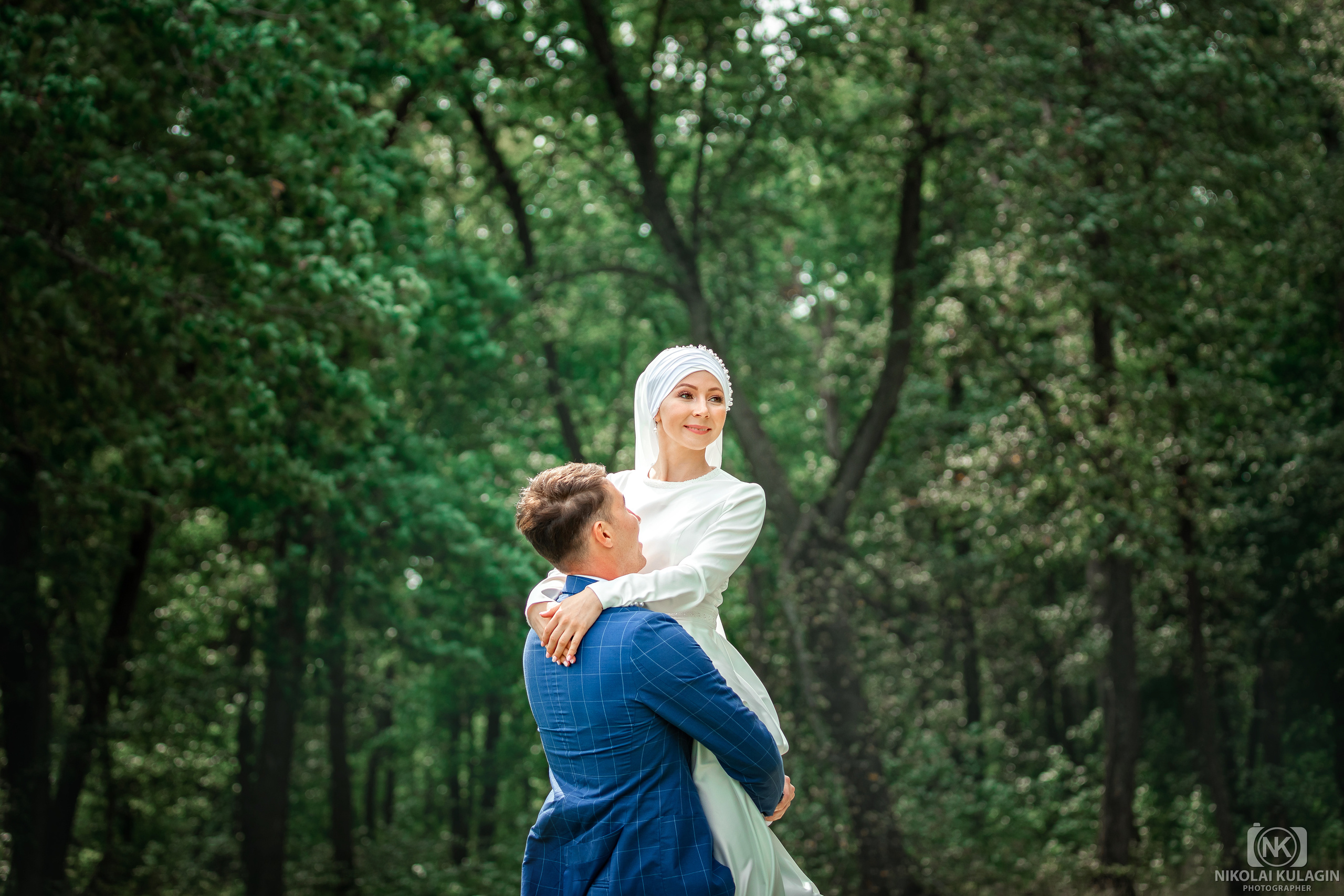 Никах. Свадебный и семейный фотограф в Уфе и Стерлитамаке Николай Кулагин