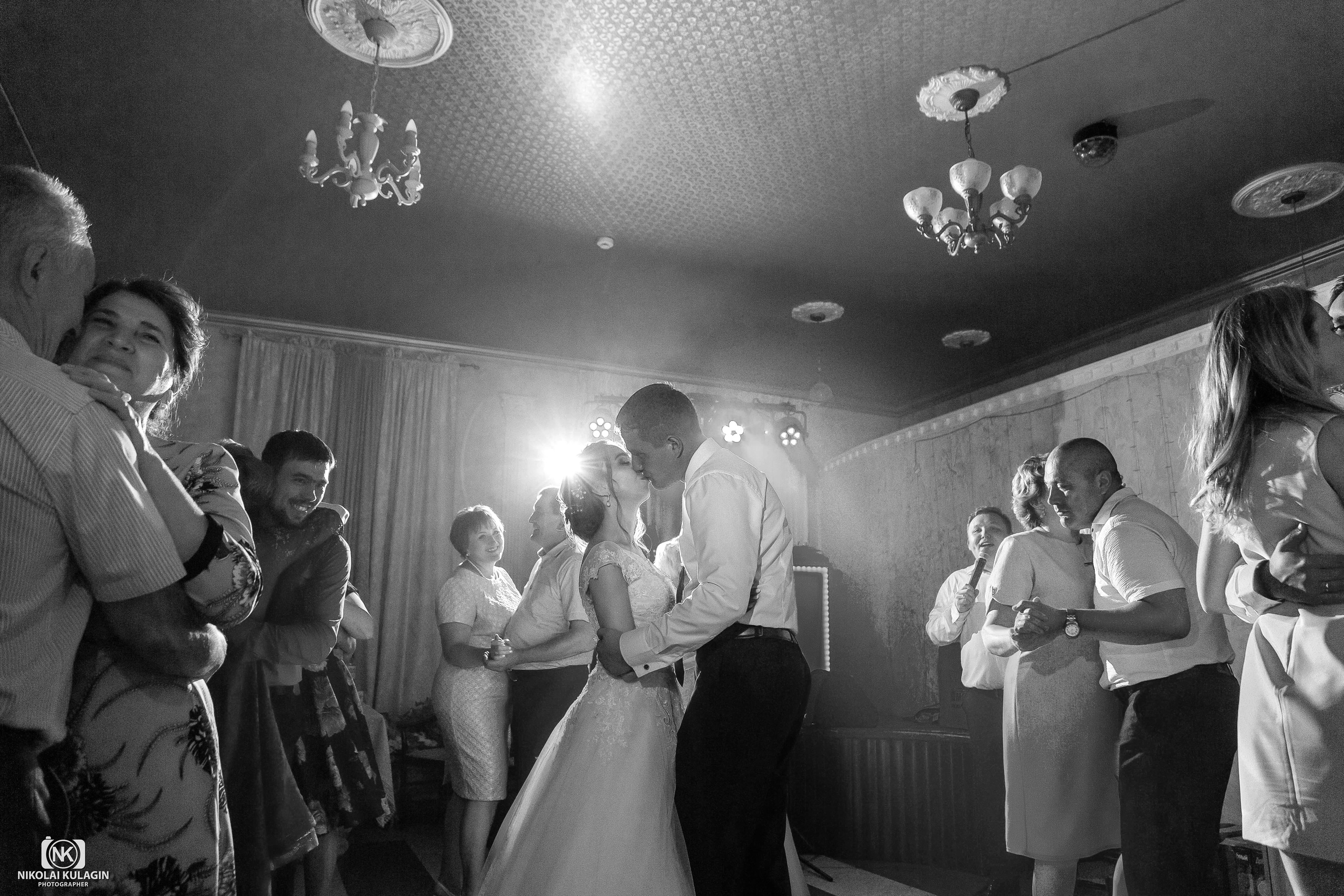 Свадьбы. Свадебный и семейный фотограф в Уфе и Стерлитамаке Николай Кулагин