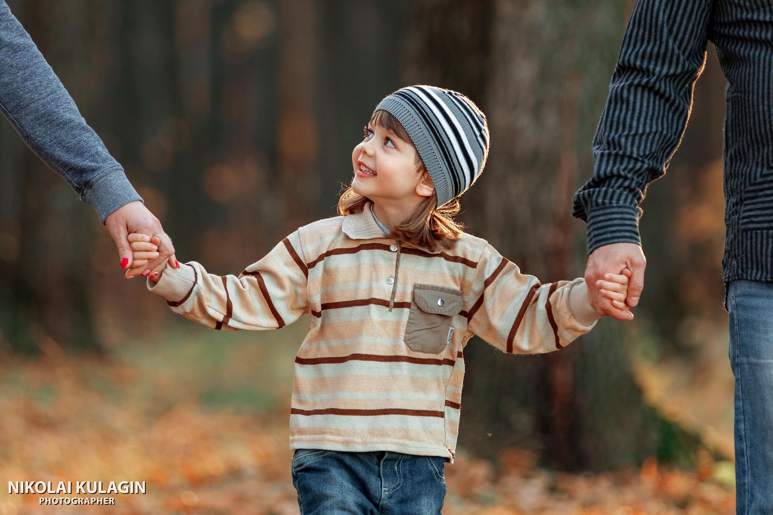 Семейные. Свадебный и семейный фотограф в Уфе и Стерлитамаке Николай Кулагин