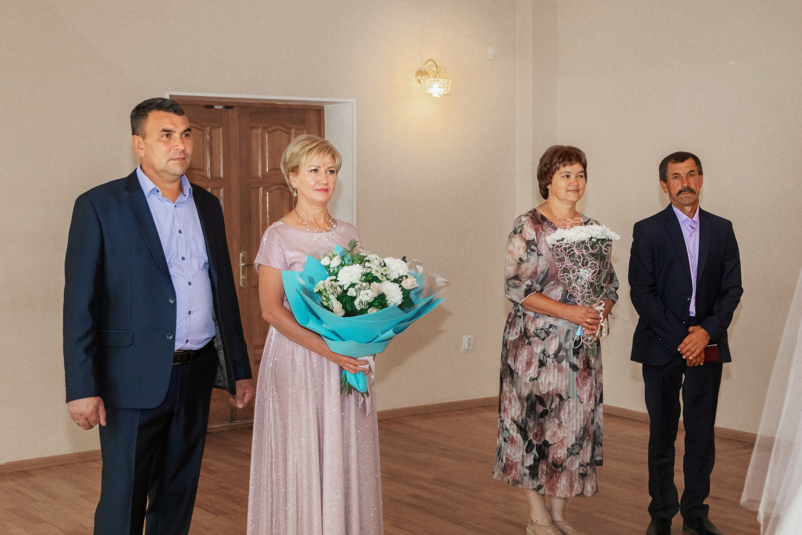 Прекрасная свадьба Динара и Дианы. Свадебный и семейный фотограф в Уфе и Стерлитамаке Николай Кулагин