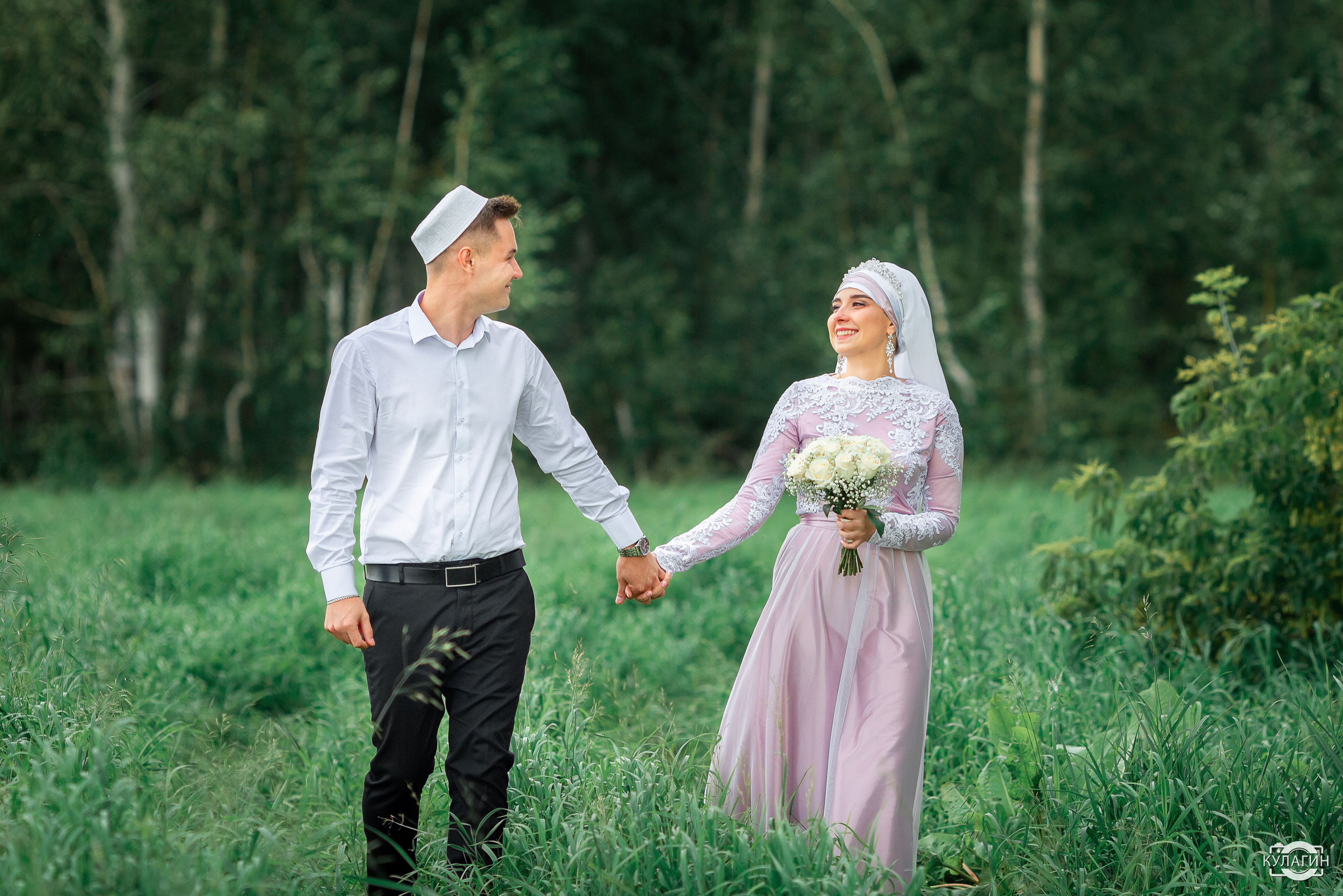 Никах. Свадебный и семейный фотограф в Уфе и Стерлитамаке Николай Кулагин