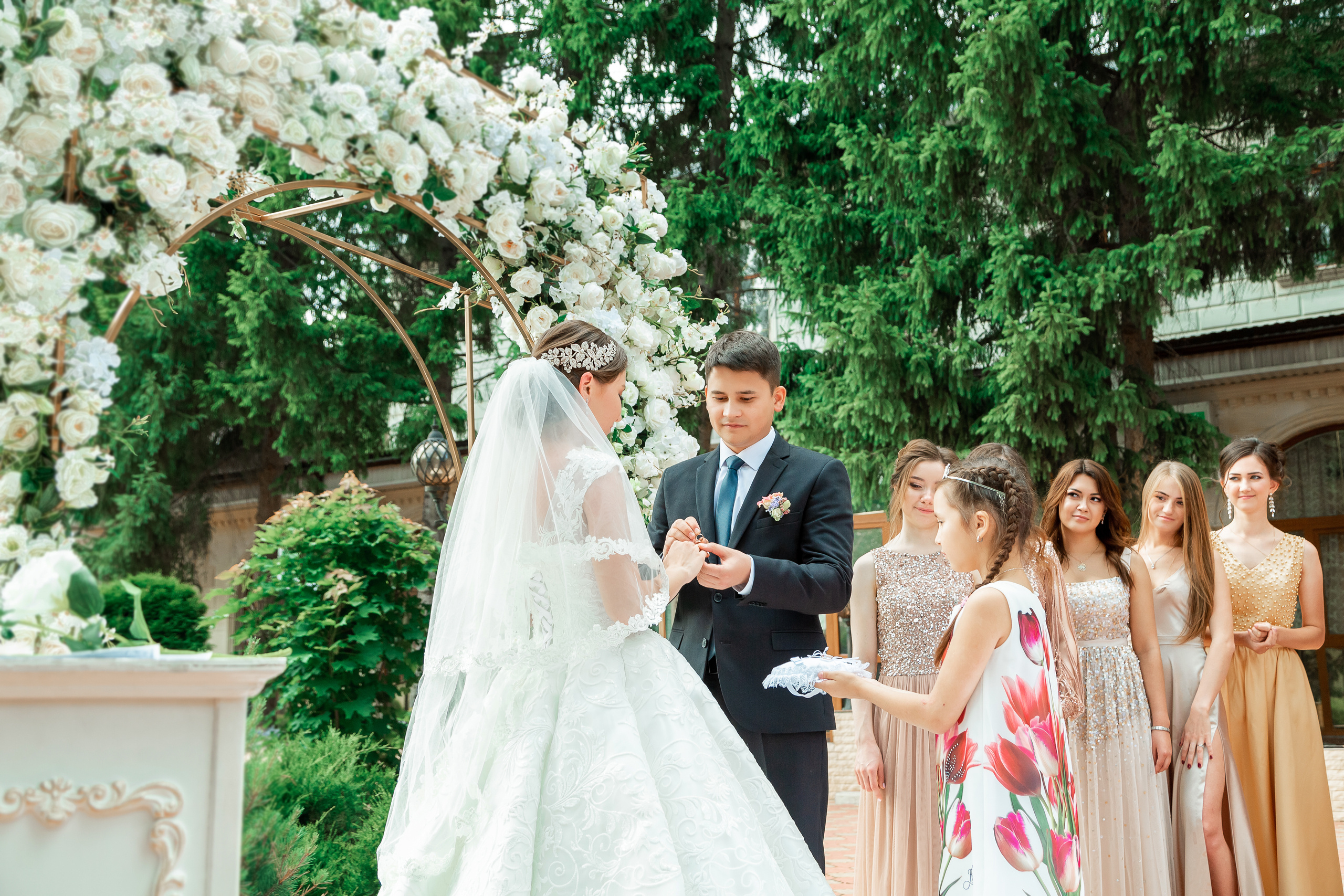 Свадьбы. Свадебный и семейный фотограф в Уфе и Стерлитамаке Николай Кулагин