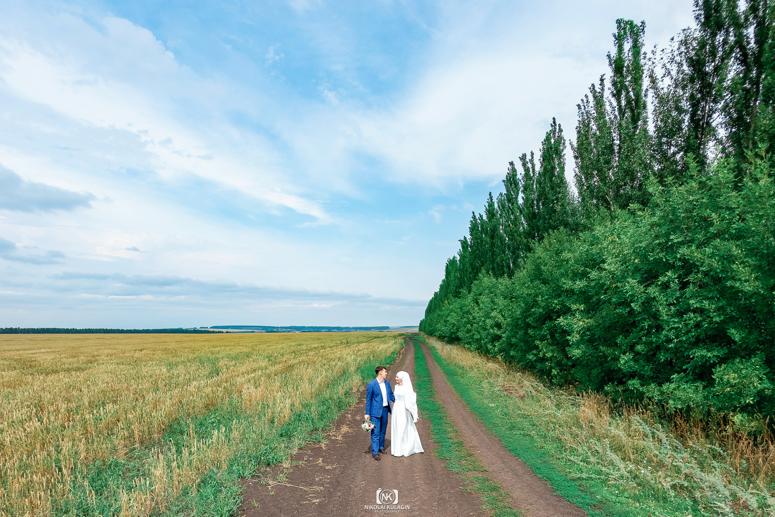 Никах. Свадебный и семейный фотограф в Уфе и Стерлитамаке Николай Кулагин