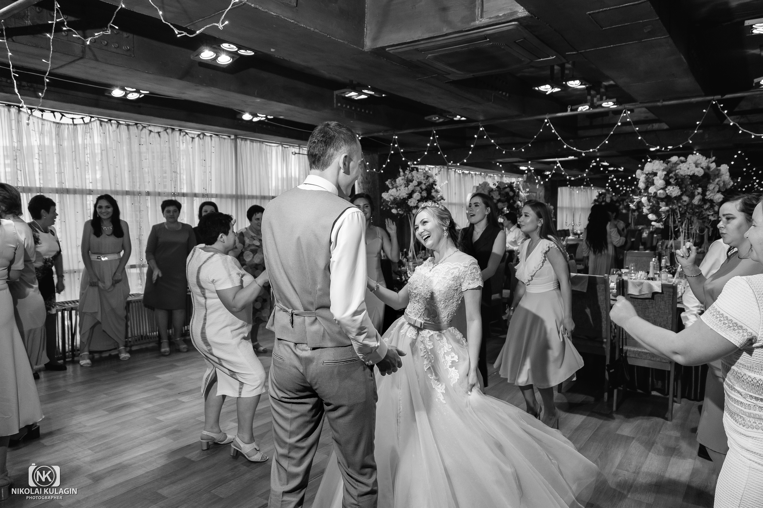 Свадьбы. Свадебный и семейный фотограф в Уфе и Стерлитамаке Николай Кулагин