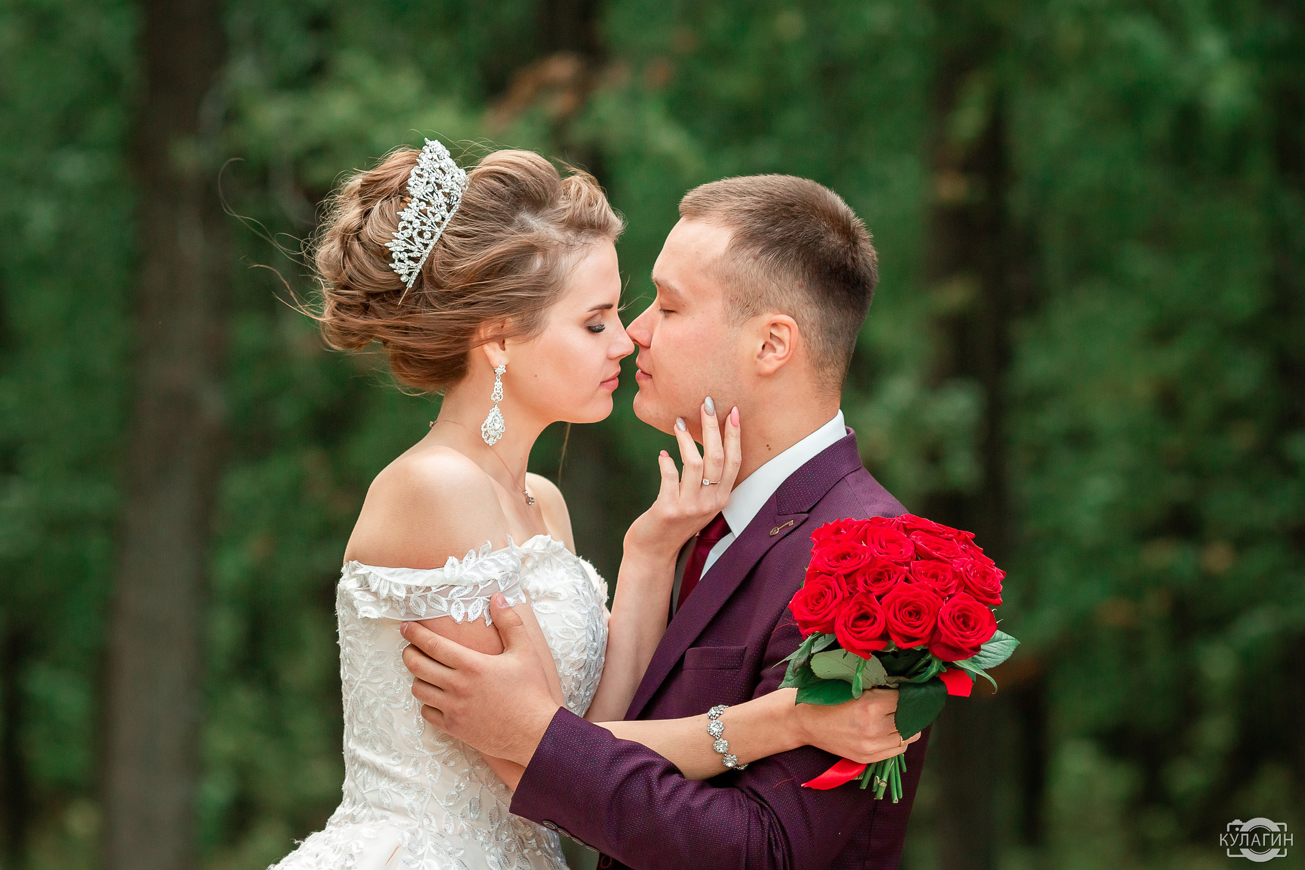 Свадьбы. Свадебный и семейный фотограф в Уфе и Стерлитамаке Николай Кулагин