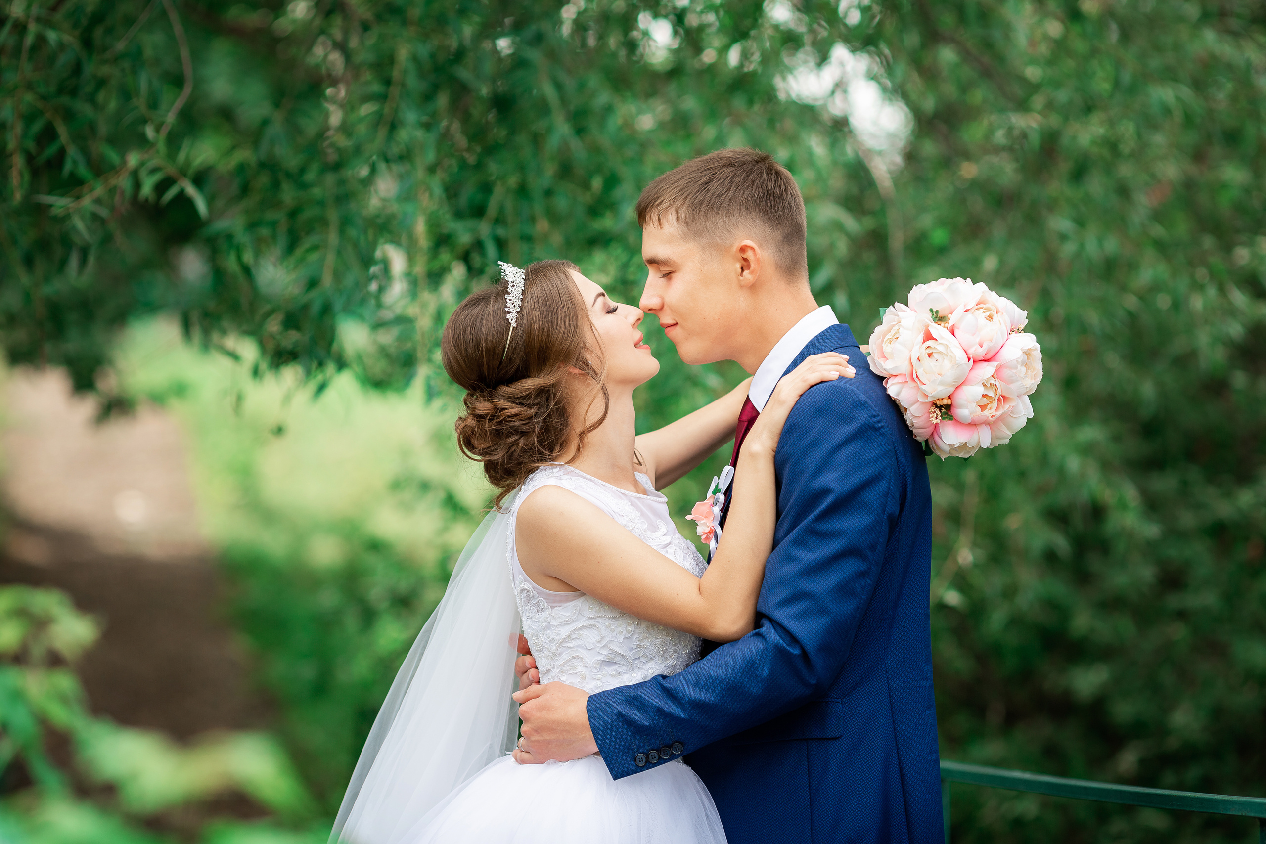 Свадьбы. Свадебный и семейный фотограф в Уфе и Стерлитамаке Николай Кулагин