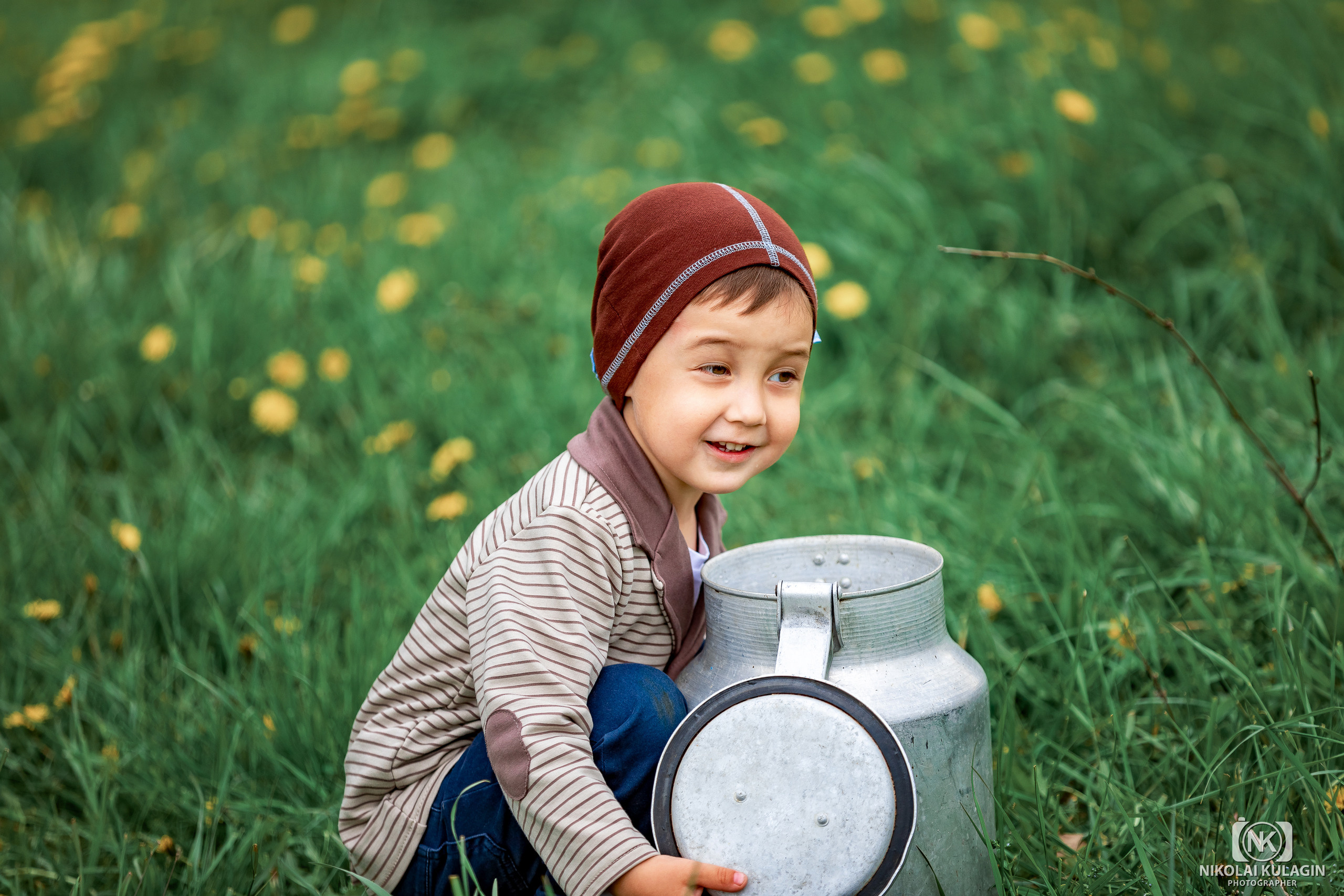 Семейные. Свадебный и семейный фотограф в Уфе и Стерлитамаке Николай Кулагин