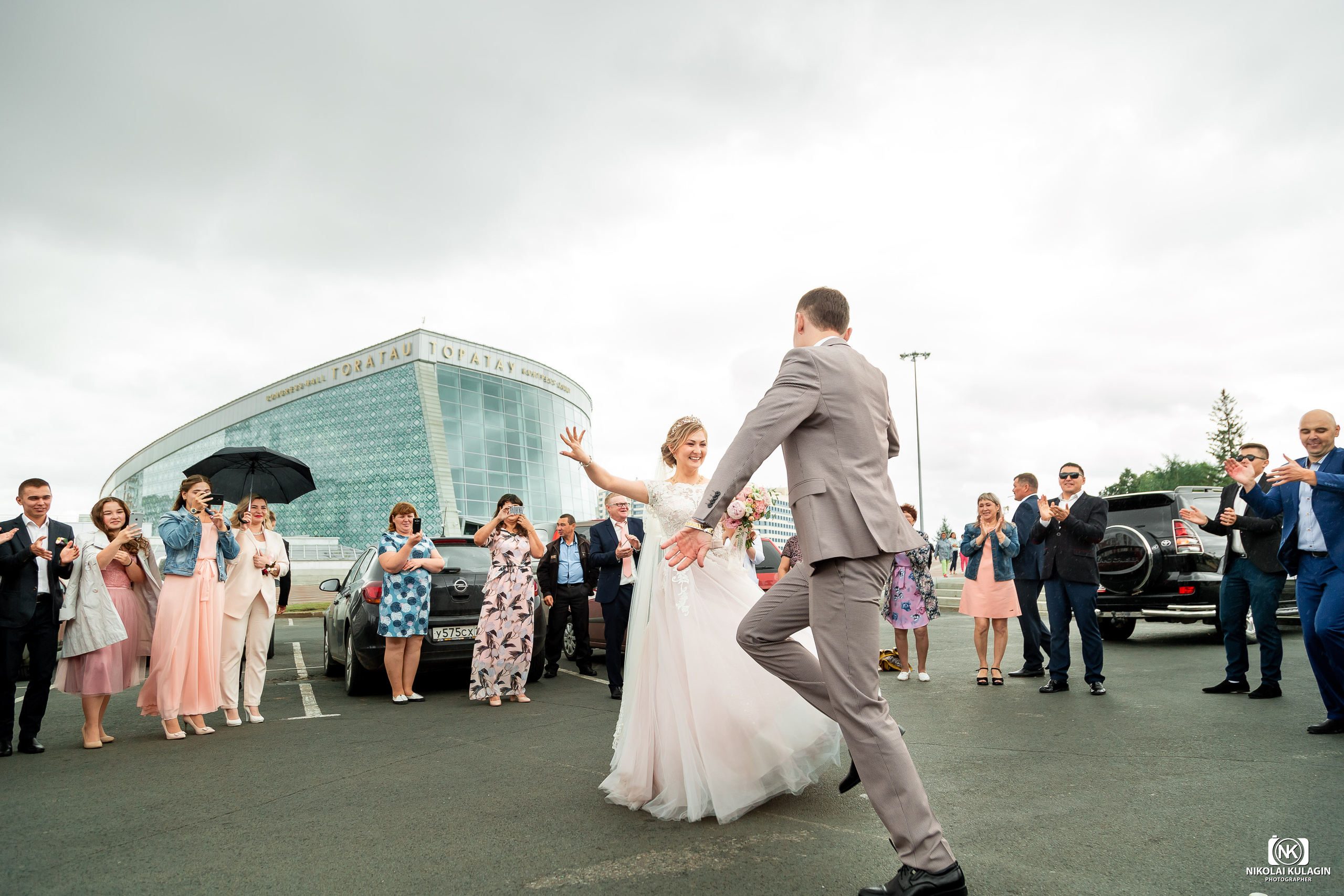 Свадьбы. Свадебный и семейный фотограф в Уфе и Стерлитамаке Николай Кулагин