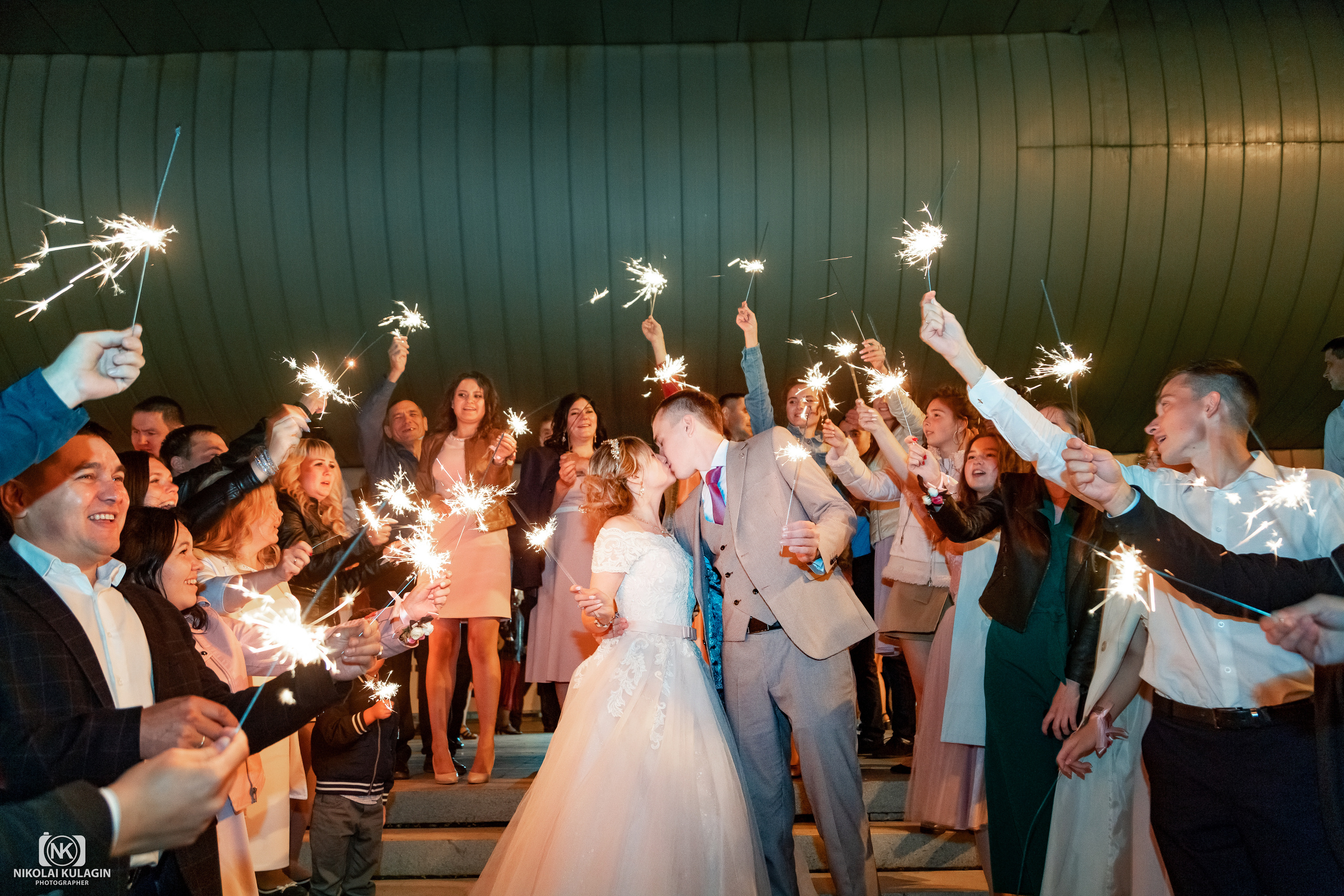 Свадьбы. Свадебный и семейный фотограф в Уфе и Стерлитамаке Николай Кулагин