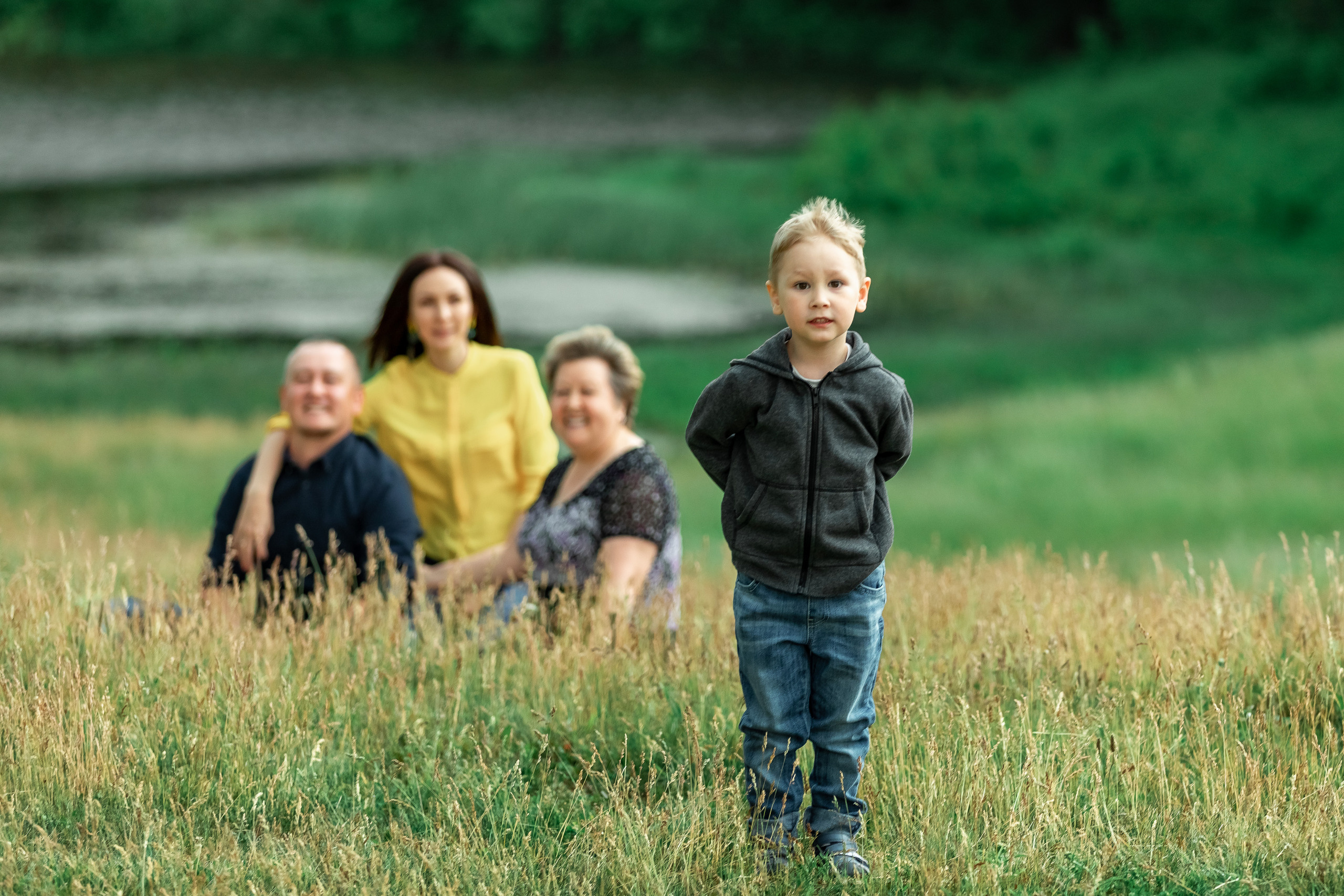 Семейные. Свадебный и семейный фотограф в Уфе и Стерлитамаке Николай Кулагин