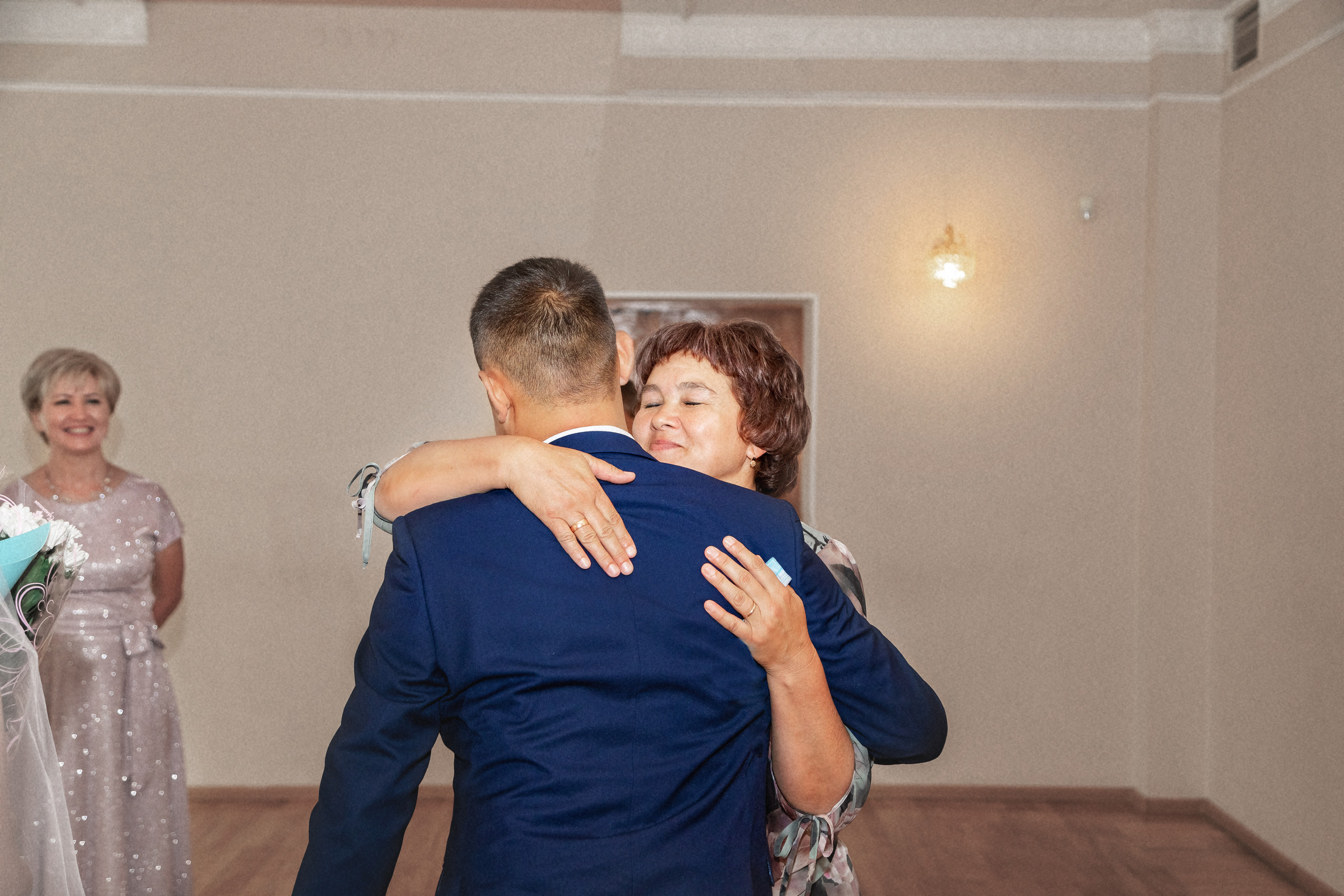 Прекрасная свадьба Динара и Дианы. Свадебный и семейный фотограф в Уфе и Стерлитамаке Николай Кулагин