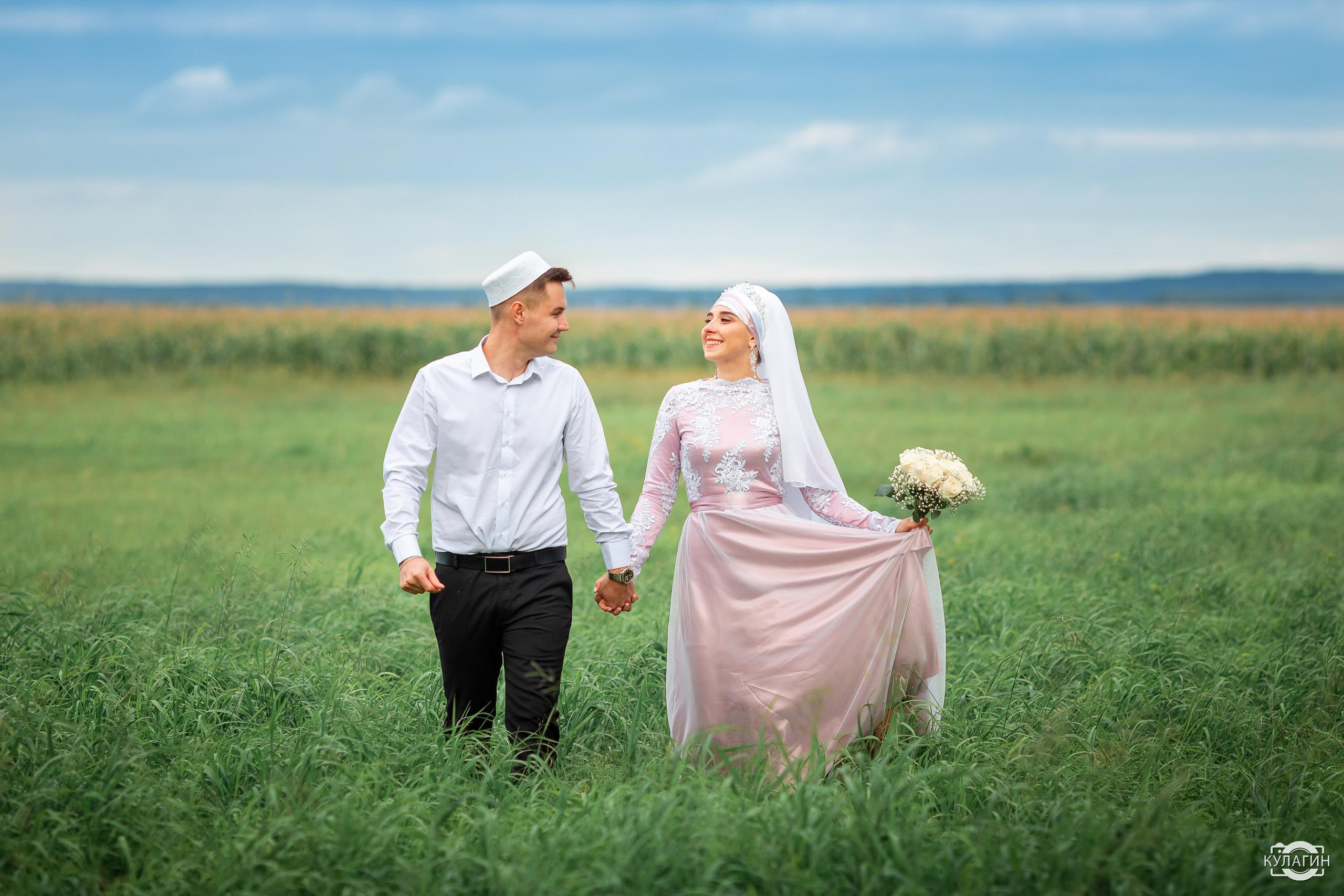 Никах. Свадебный и семейный фотограф в Уфе и Стерлитамаке Николай Кулагин