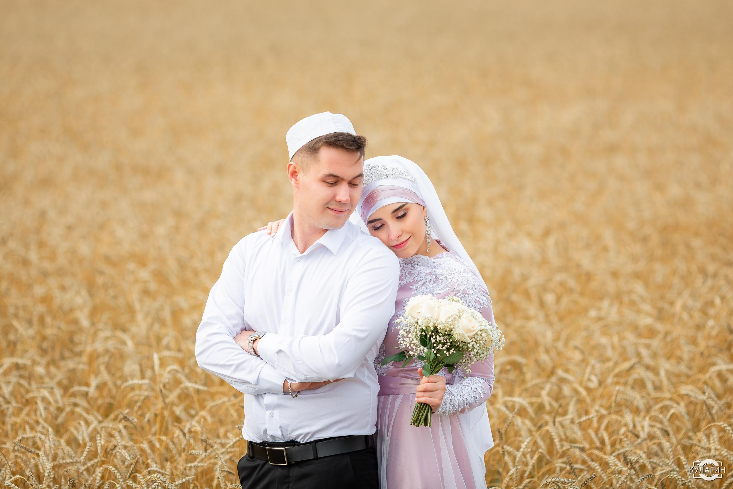 Никах. Свадебный и семейный фотограф в Уфе и Стерлитамаке Николай Кулагин