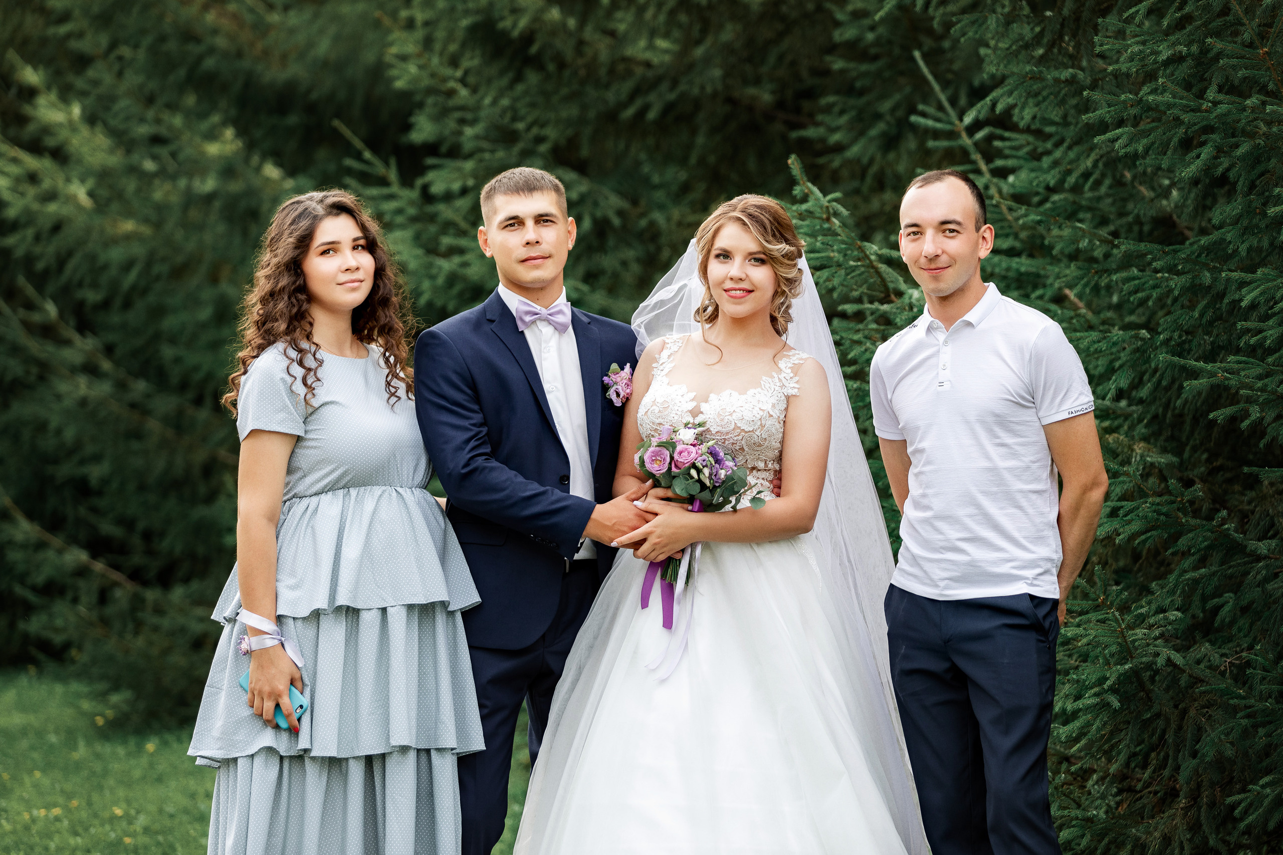 Прекрасная свадьба Динара и Дианы. Свадебный и семейный фотограф в Уфе и Стерлитамаке Николай Кулагин