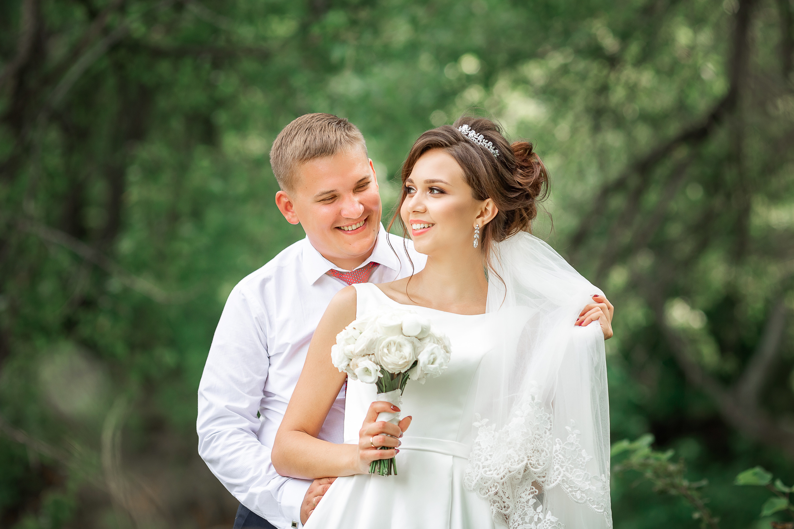 Свадьбы. Свадебный и семейный фотограф в Уфе и Стерлитамаке Николай Кулагин