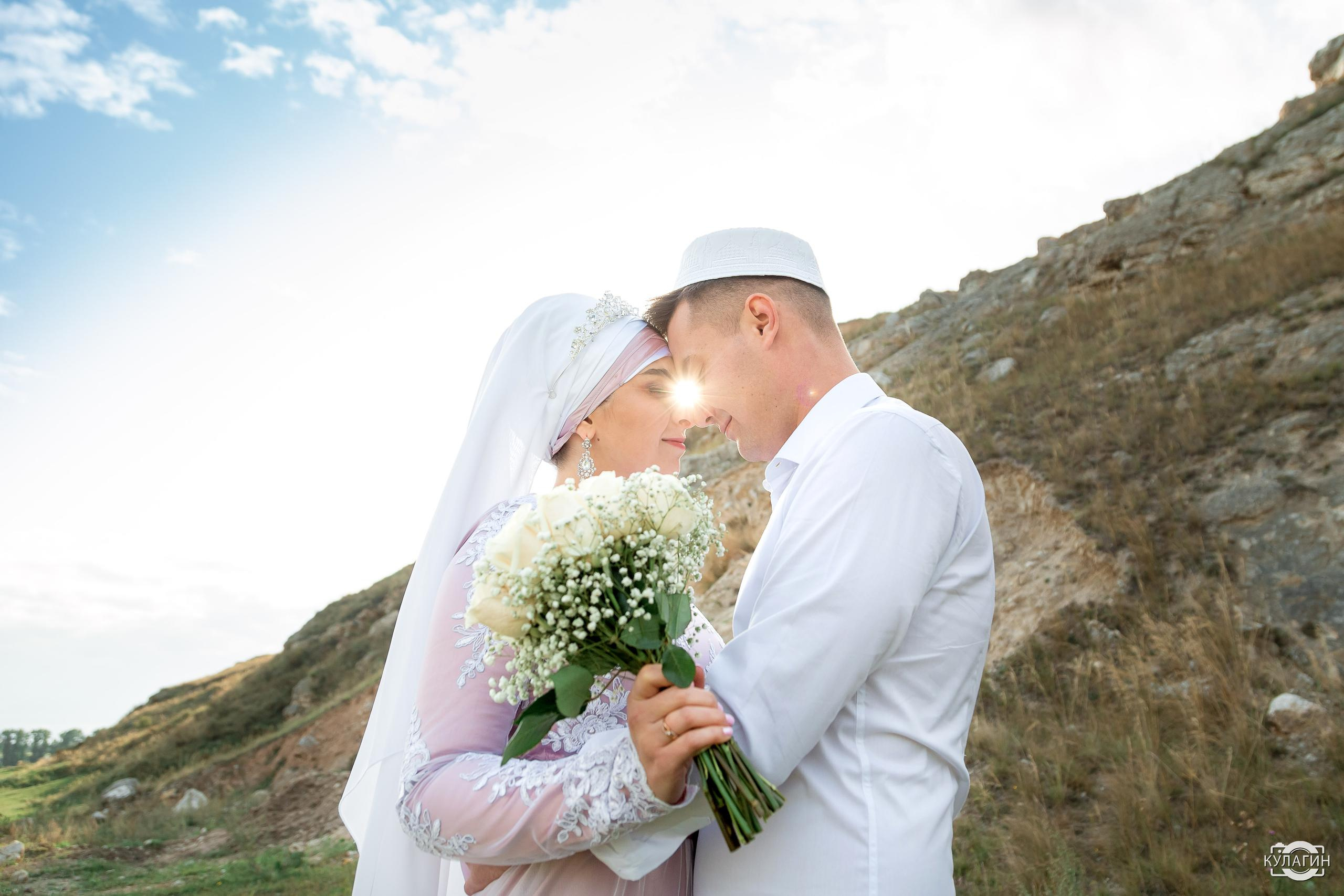Никах. Свадебный и семейный фотограф в Уфе и Стерлитамаке Николай Кулагин
