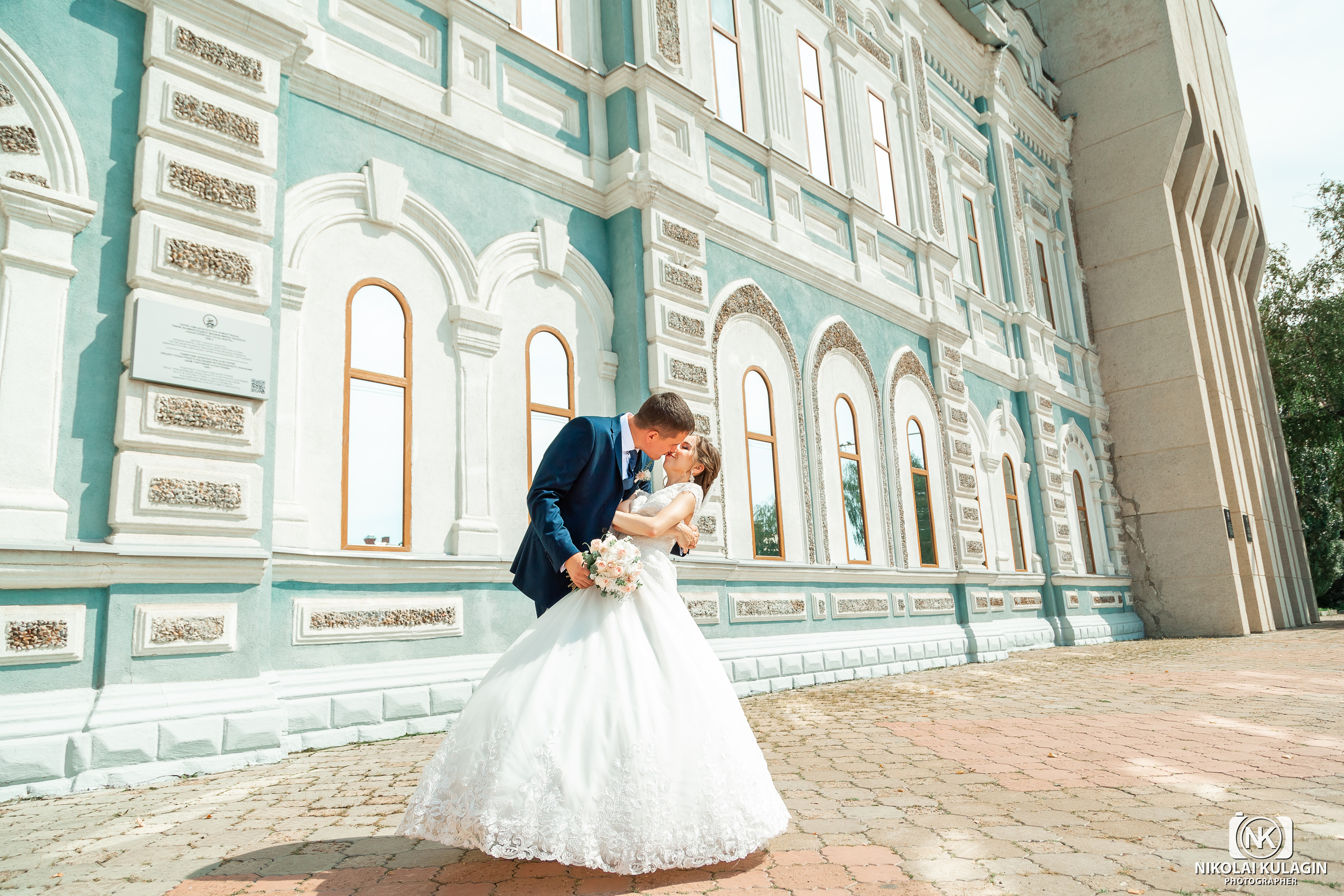 Свадьбы. Свадебный и семейный фотограф в Уфе и Стерлитамаке Николай Кулагин