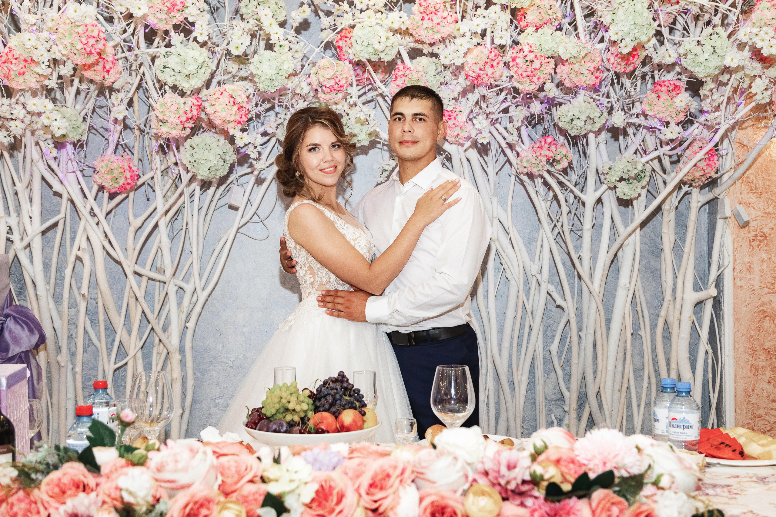 Прекрасная свадьба Динара и Дианы. Свадебный и семейный фотограф в Уфе и Стерлитамаке Николай Кулагин