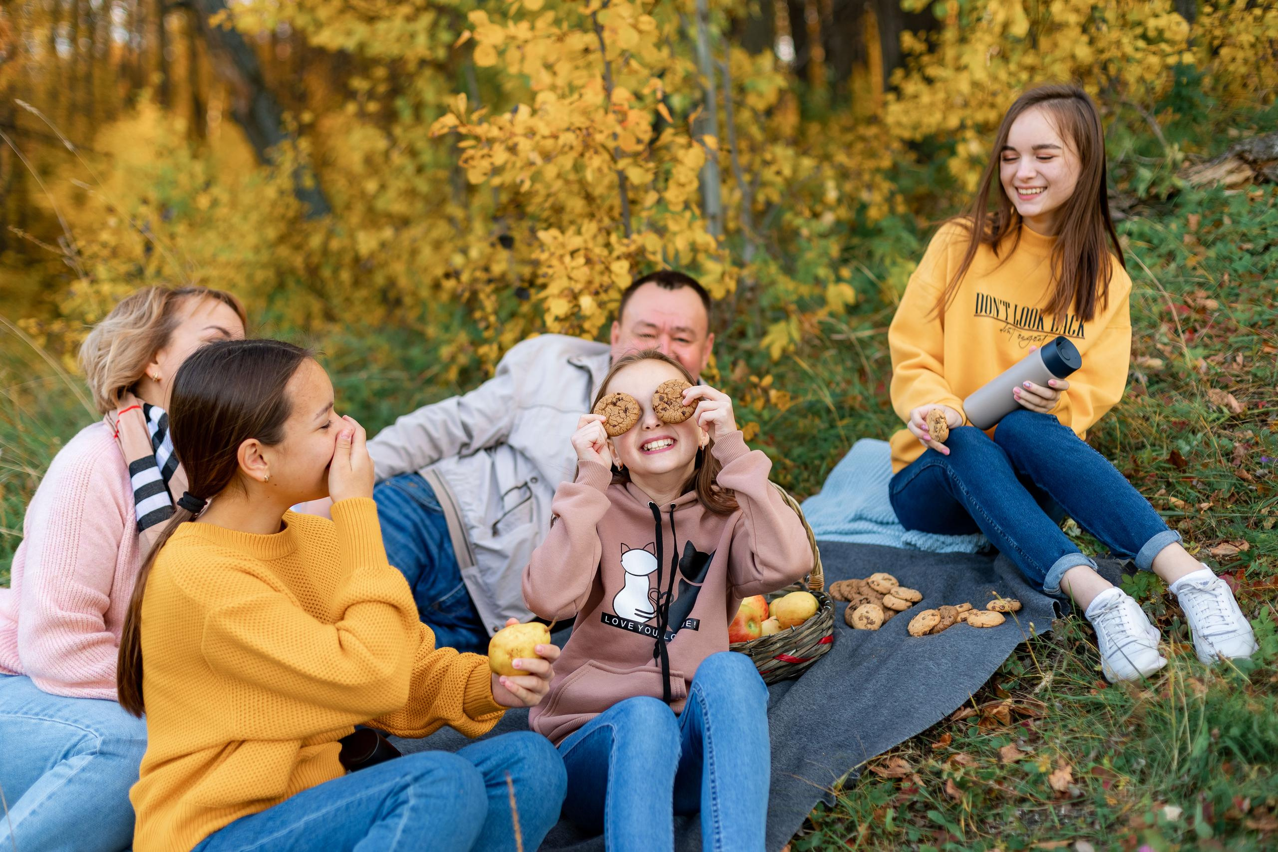 Семейные. Свадебный и семейный фотограф в Уфе и Стерлитамаке Николай Кулагин