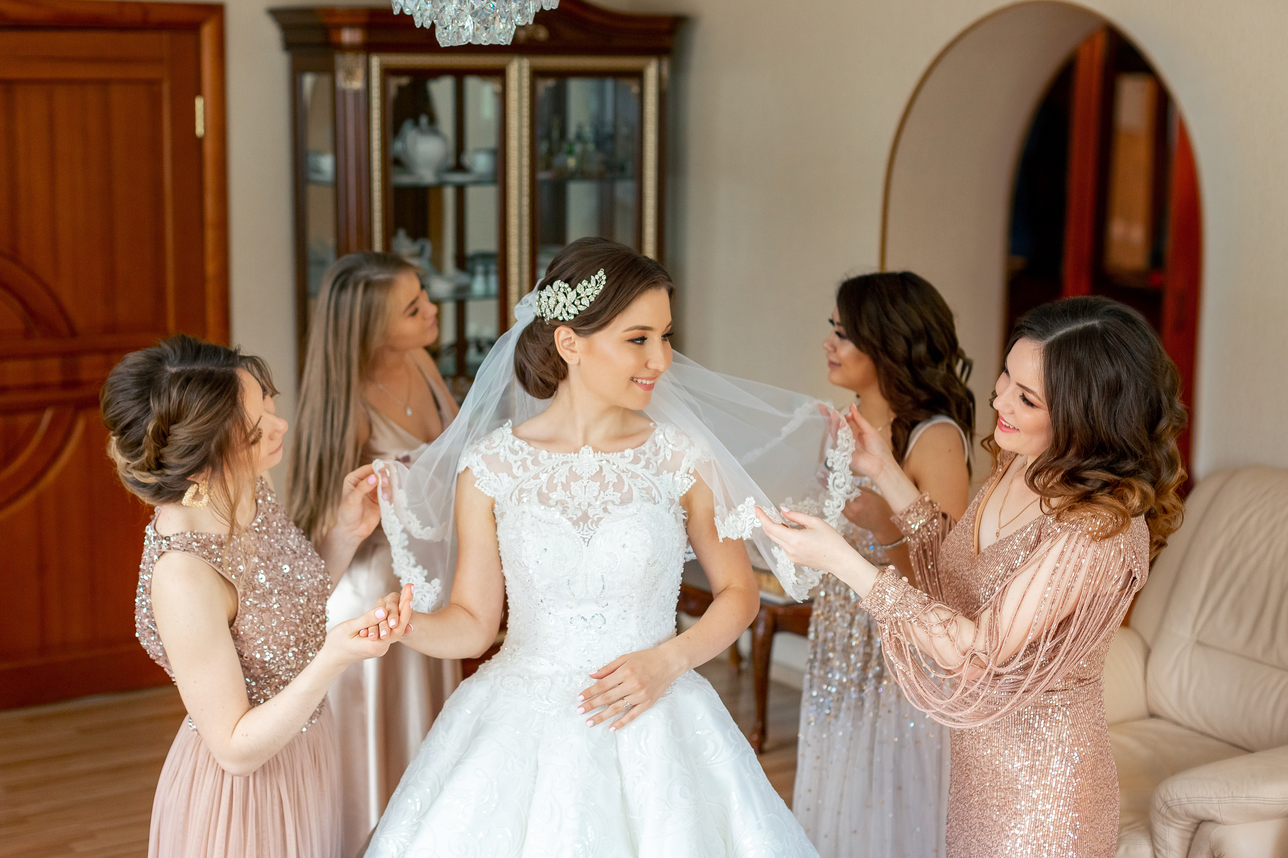 Свадьбы. Свадебный и семейный фотограф в Уфе и Стерлитамаке Николай Кулагин