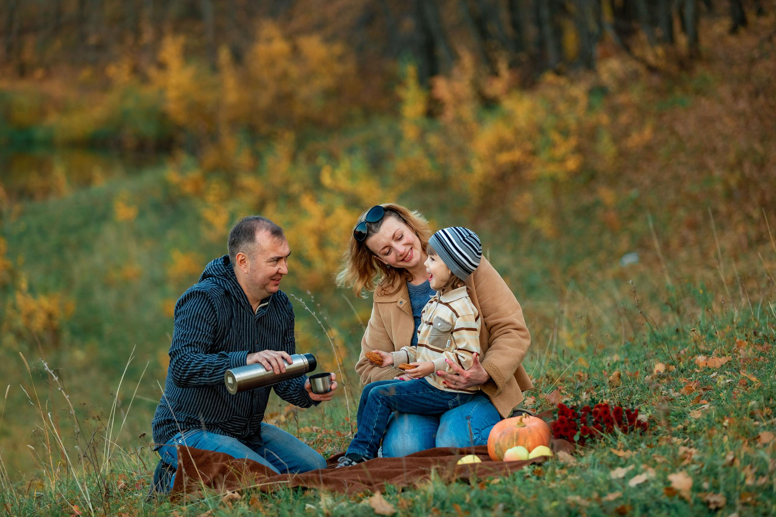 Семейные. Свадебный и семейный фотограф в Уфе и Стерлитамаке Николай Кулагин