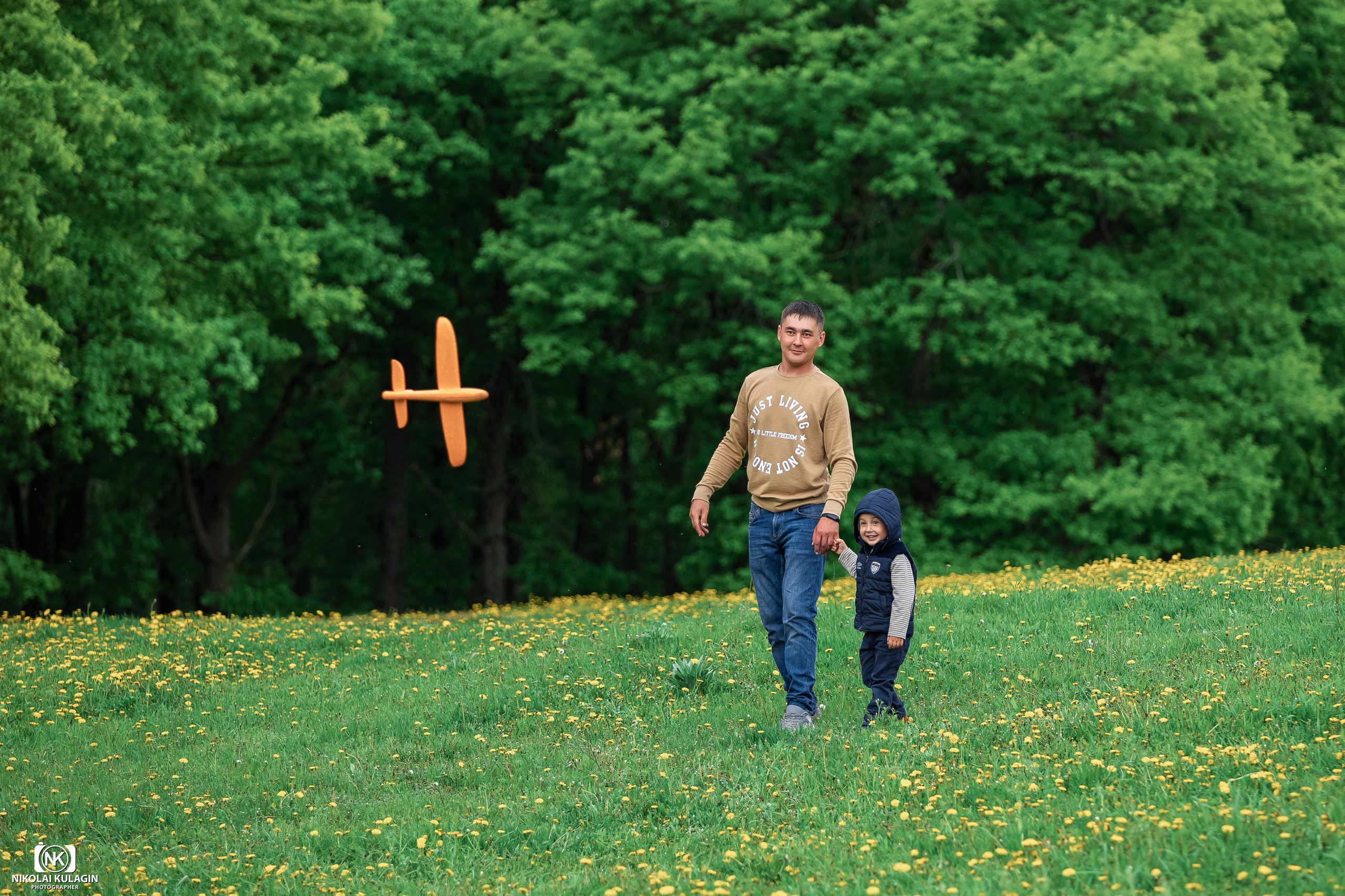 Семейные. Свадебный и семейный фотограф в Уфе и Стерлитамаке Николай Кулагин