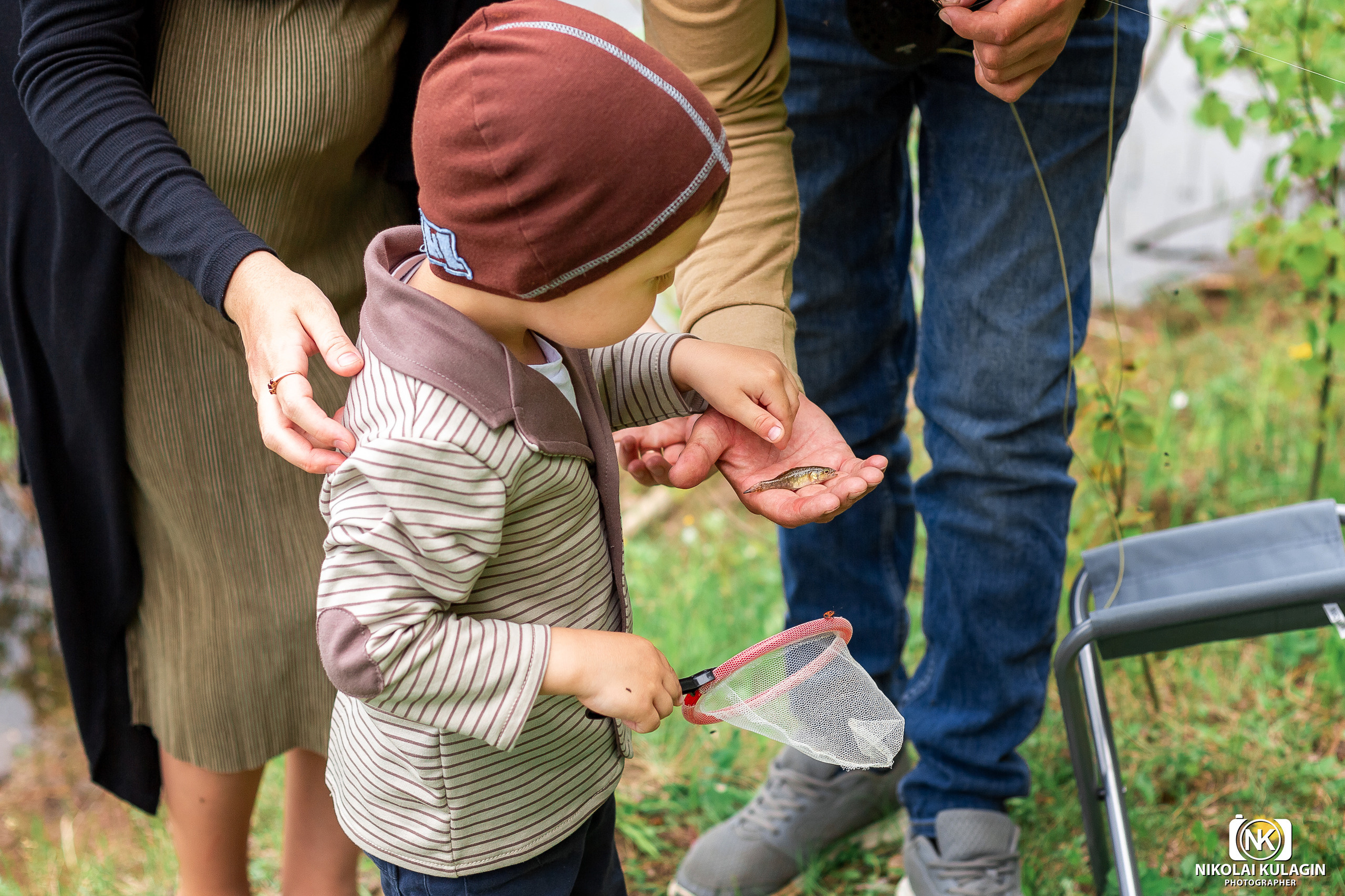 Семейные. Свадебный и семейный фотограф в Уфе и Стерлитамаке Николай Кулагин