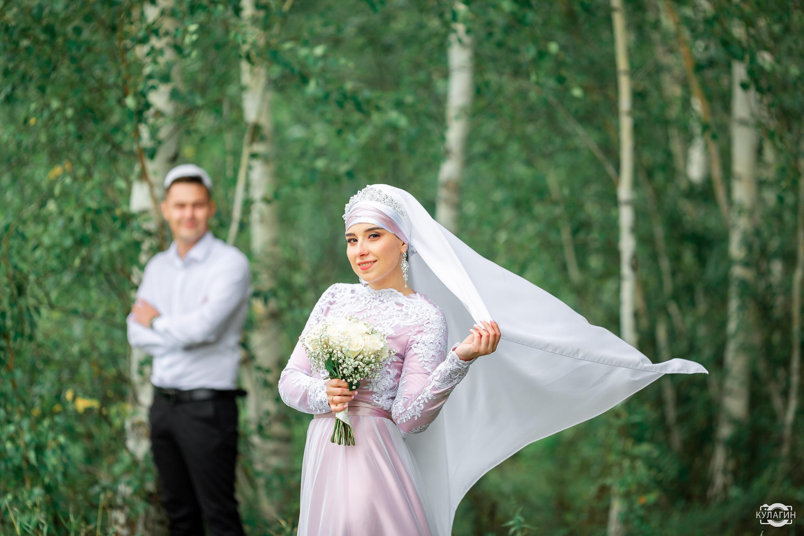 Никах. Свадебный и семейный фотограф в Уфе и Стерлитамаке Николай Кулагин