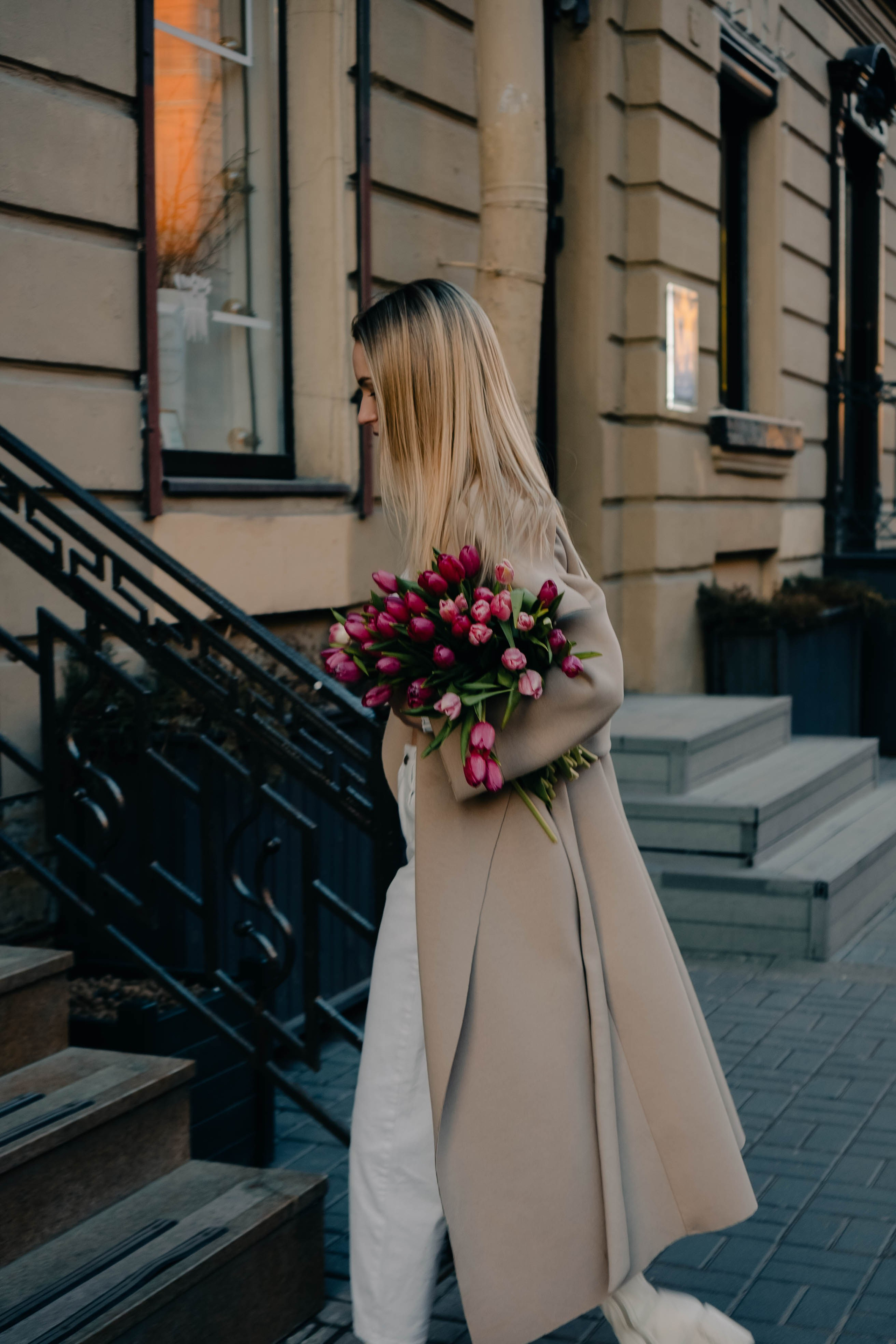 На закате. Профессиональный фотограф, Санкт-Петербург — Виктория Богомолова