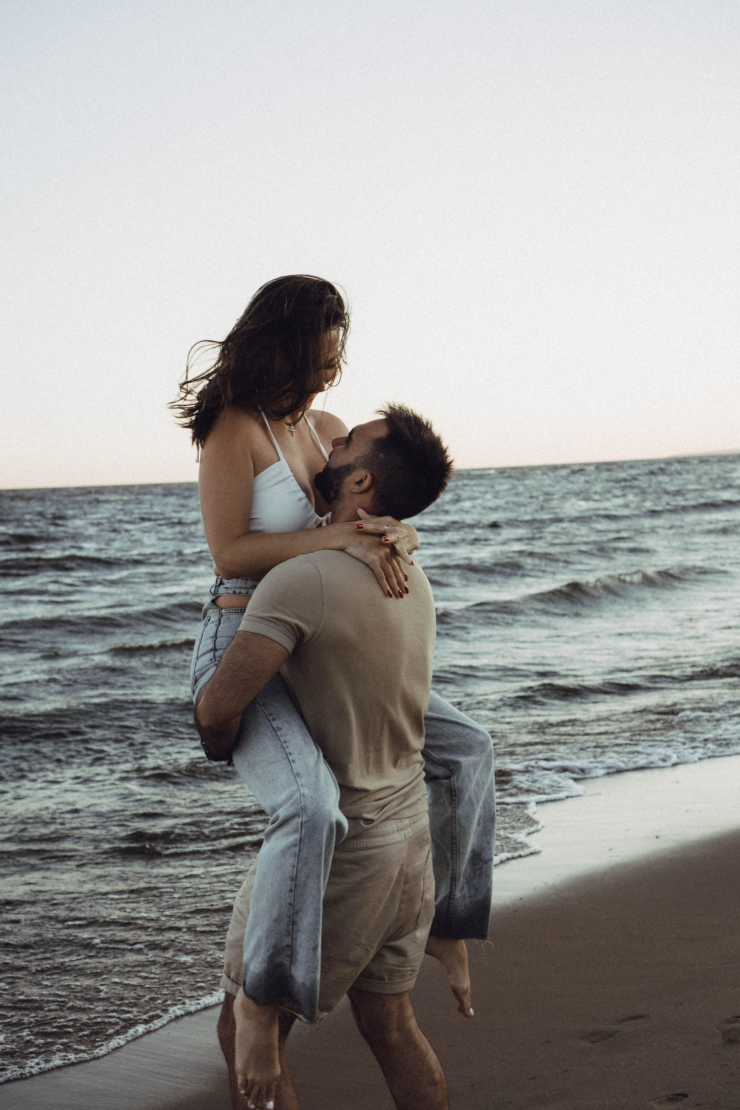 Любовь на заливе. Профессиональный фотограф, Санкт-Петербург — Виктория Богомолова