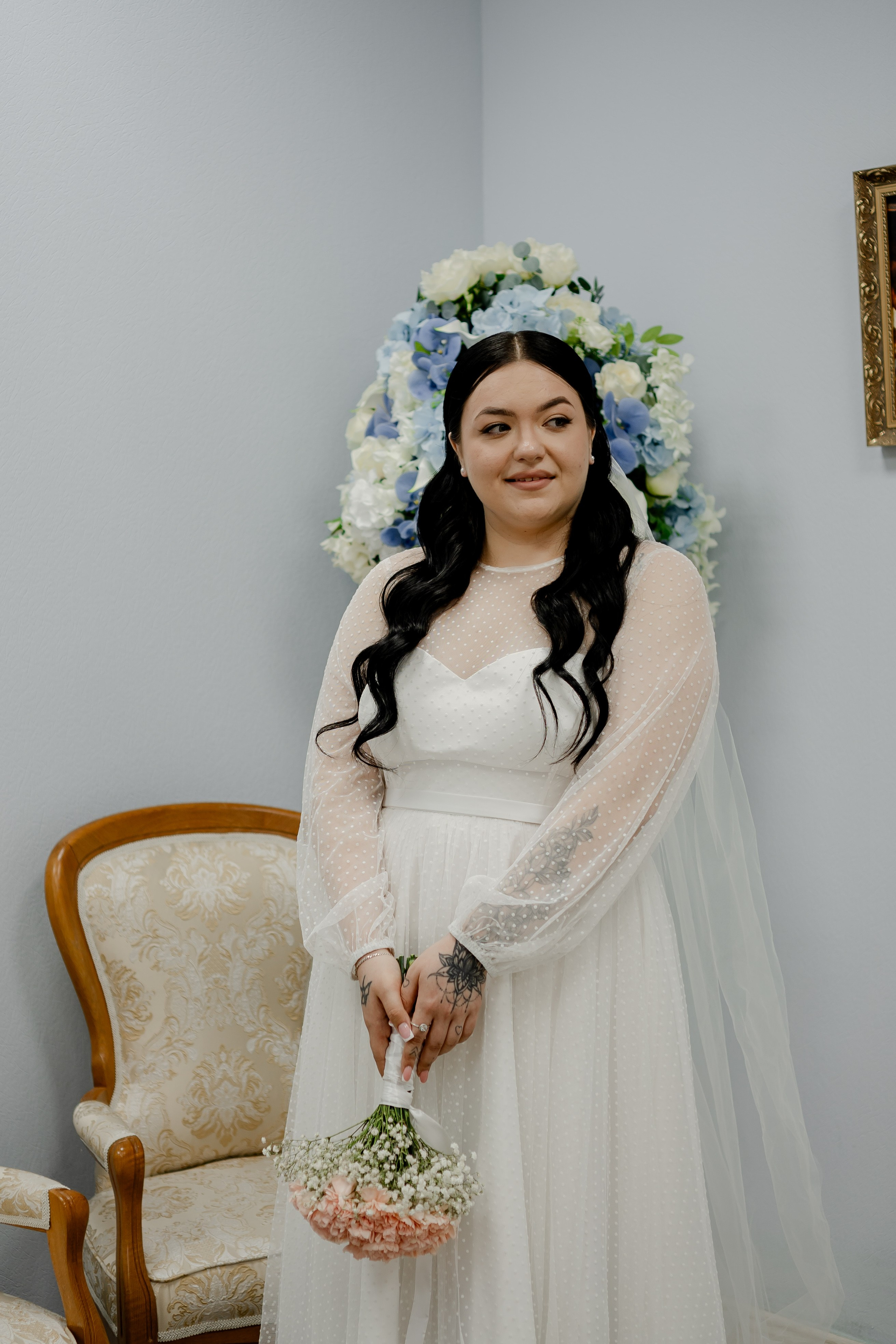 СВАДЕБНАЯ СЬЕМКА В ЗАГСЕ И БАНКЕТ. Профессиональный фотограф, Санкт-Петербург — Виктория Богомолова