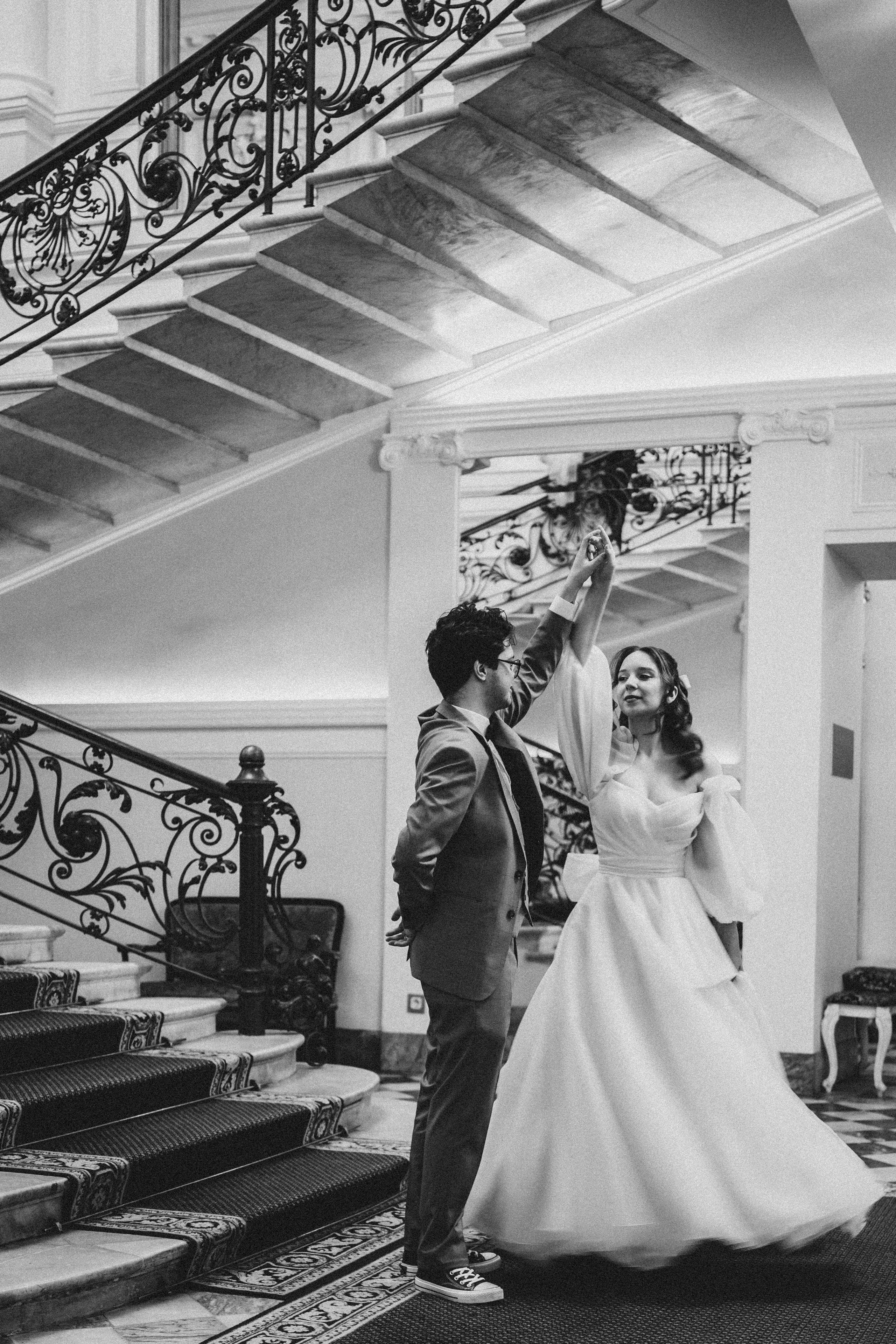 СВАДЕБНАЯ ВО ВТОРОМ ДВОРЦЕ И ПРОГУЛКА В ТАВРИЧЕСКОМ САДУ ЧБ. Профессиональный фотограф, Санкт-Петербург — Виктория Богомолова