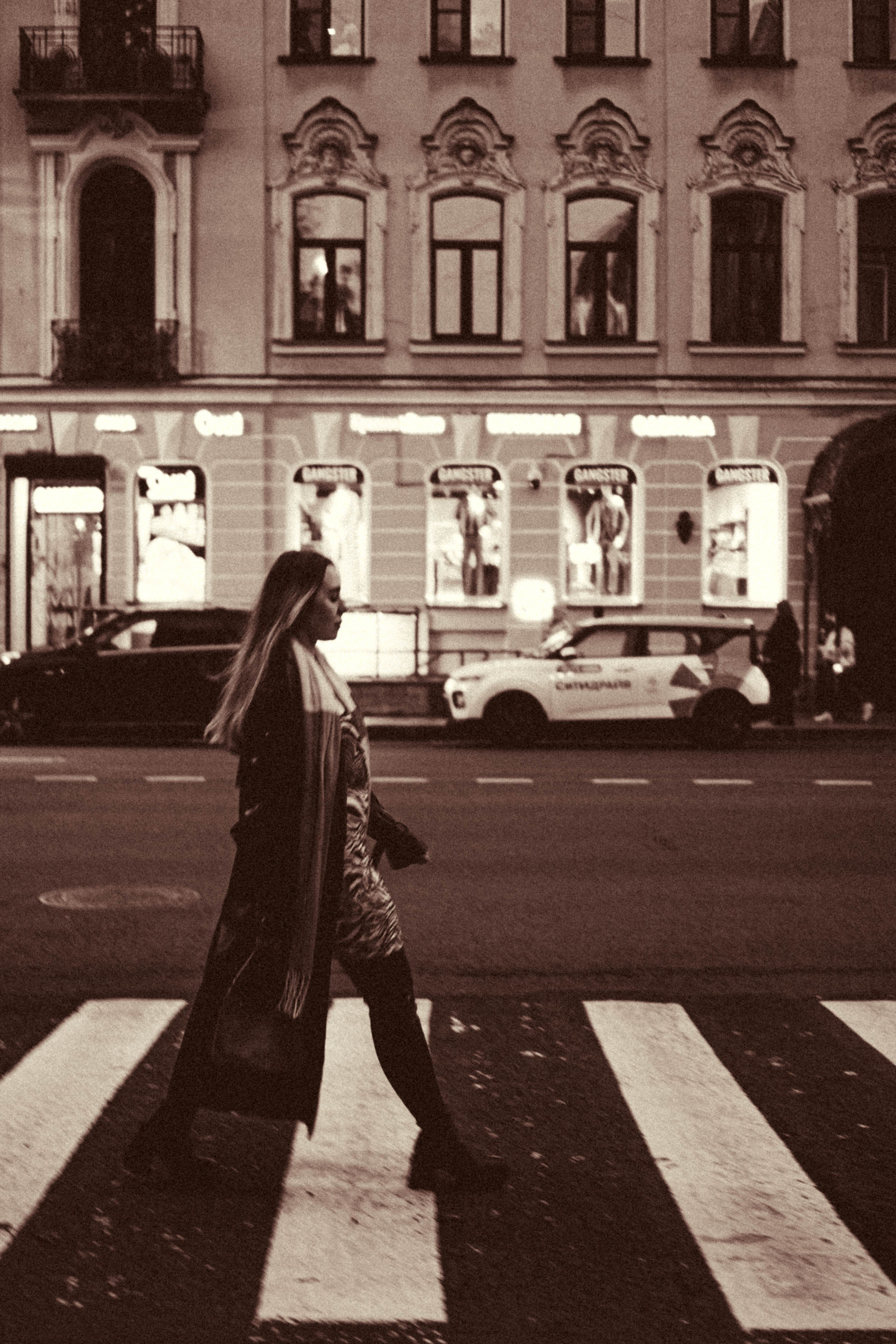 Ксения. Профессиональный фотограф, Санкт-Петербург — Виктория Богомолова