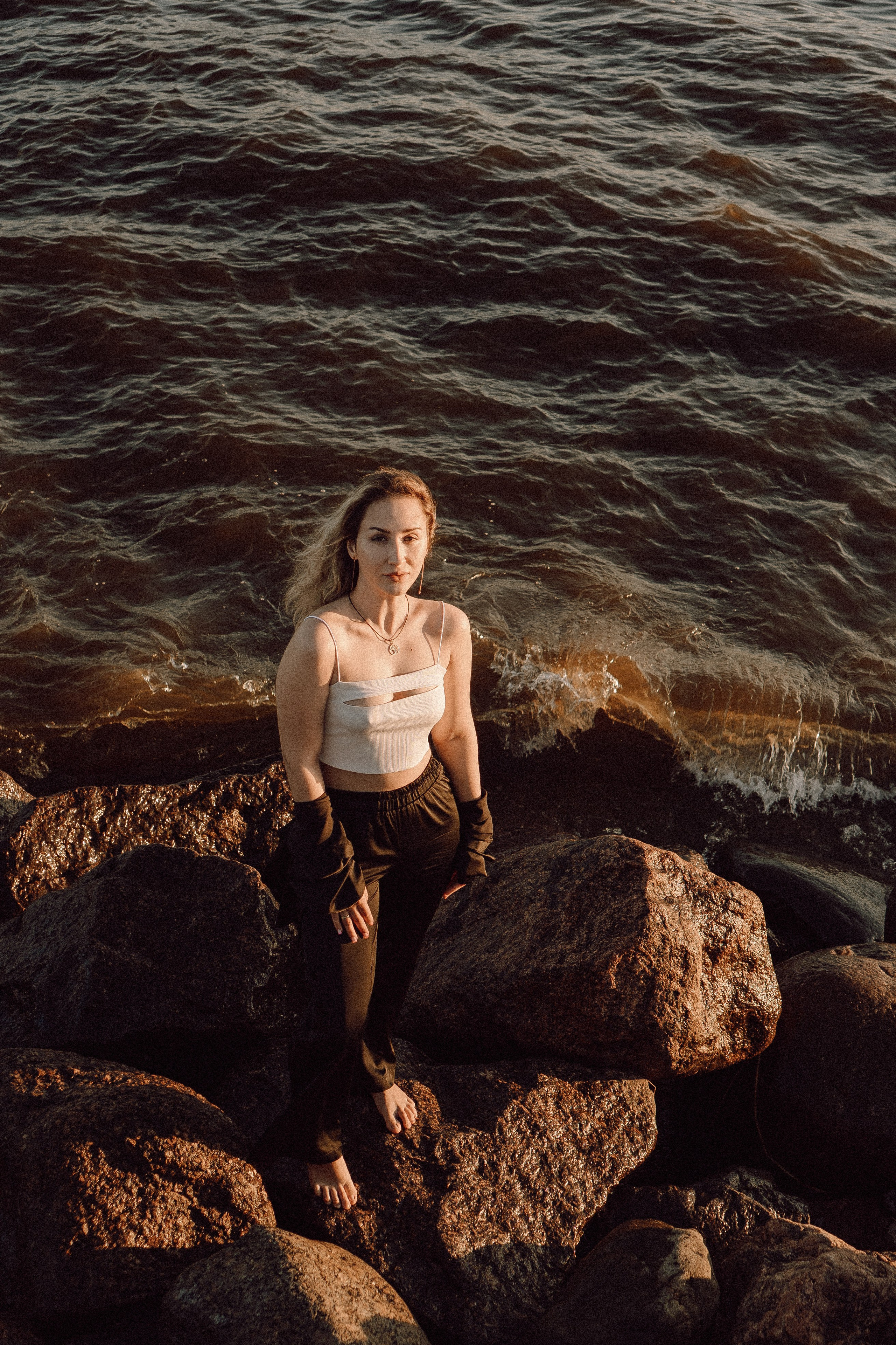 РОМАНТИКА ФИНСКОГО ЗАЛИВА. Профессиональный фотограф, Санкт-Петербург — Виктория Богомолова