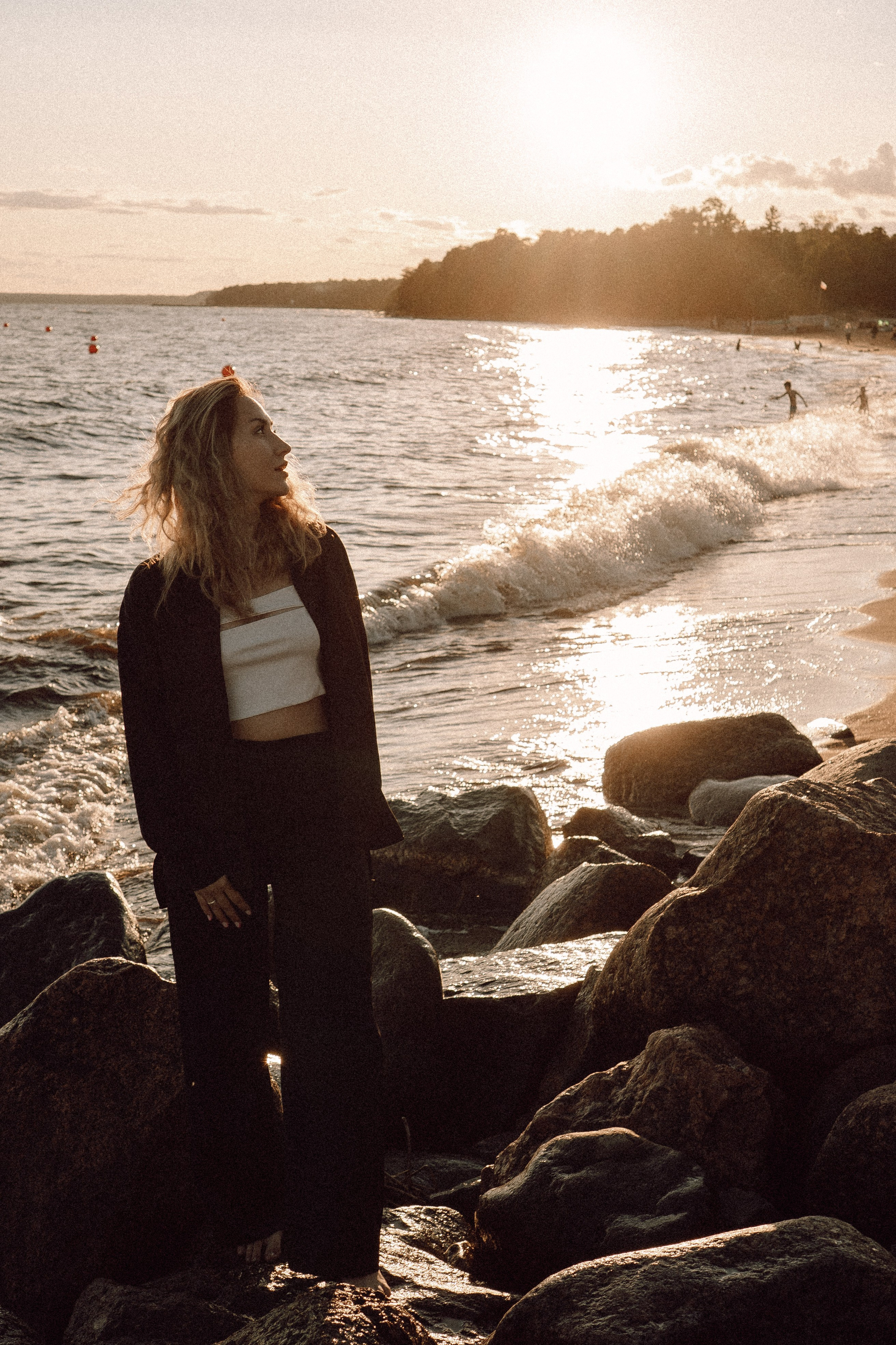 РОМАНТИКА ФИНСКОГО ЗАЛИВА. Профессиональный фотограф, Санкт-Петербург — Виктория Богомолова