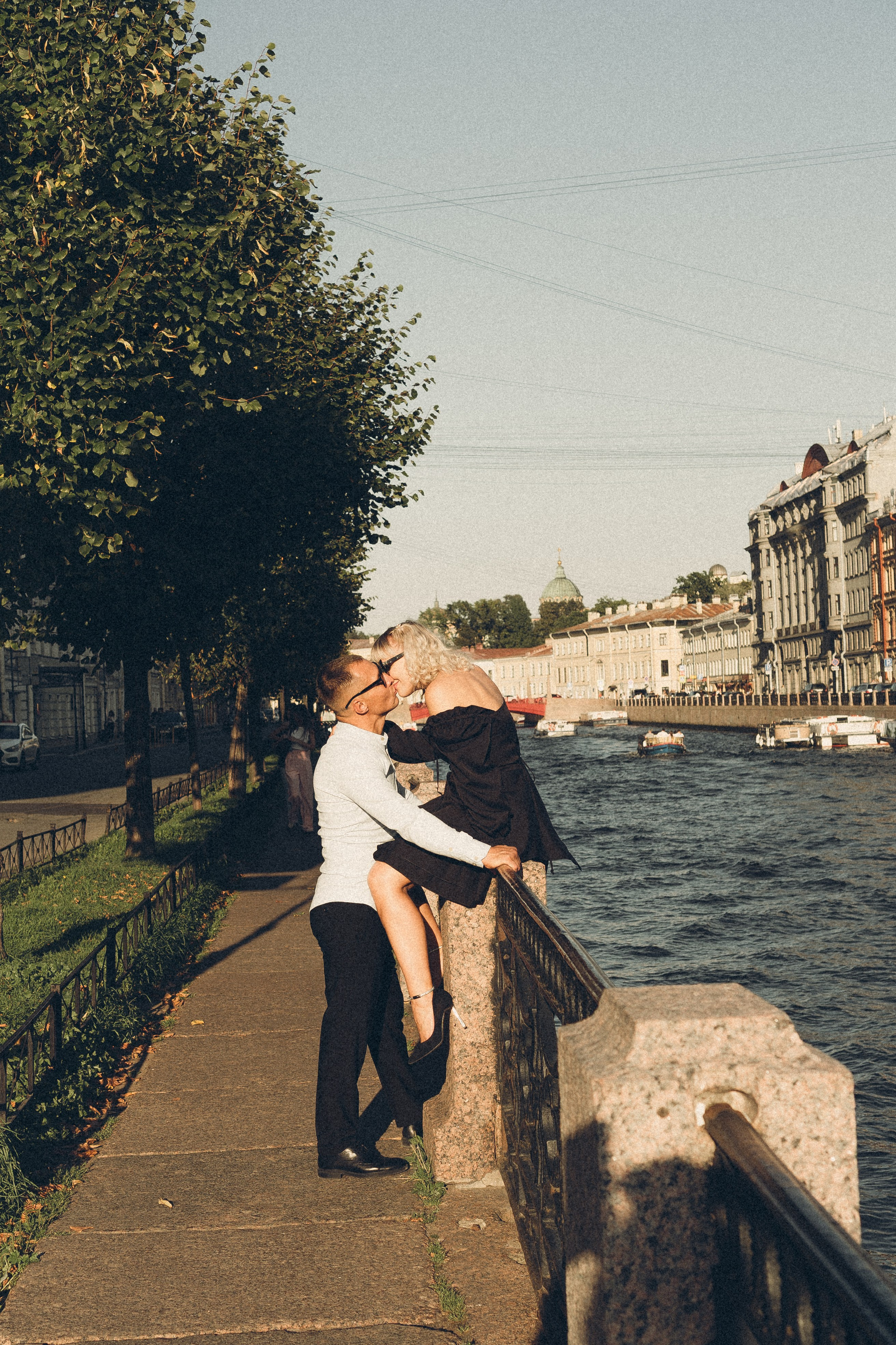 Сентябрьский вечер. Профессиональный фотограф, Санкт-Петербург — Виктория Богомолова