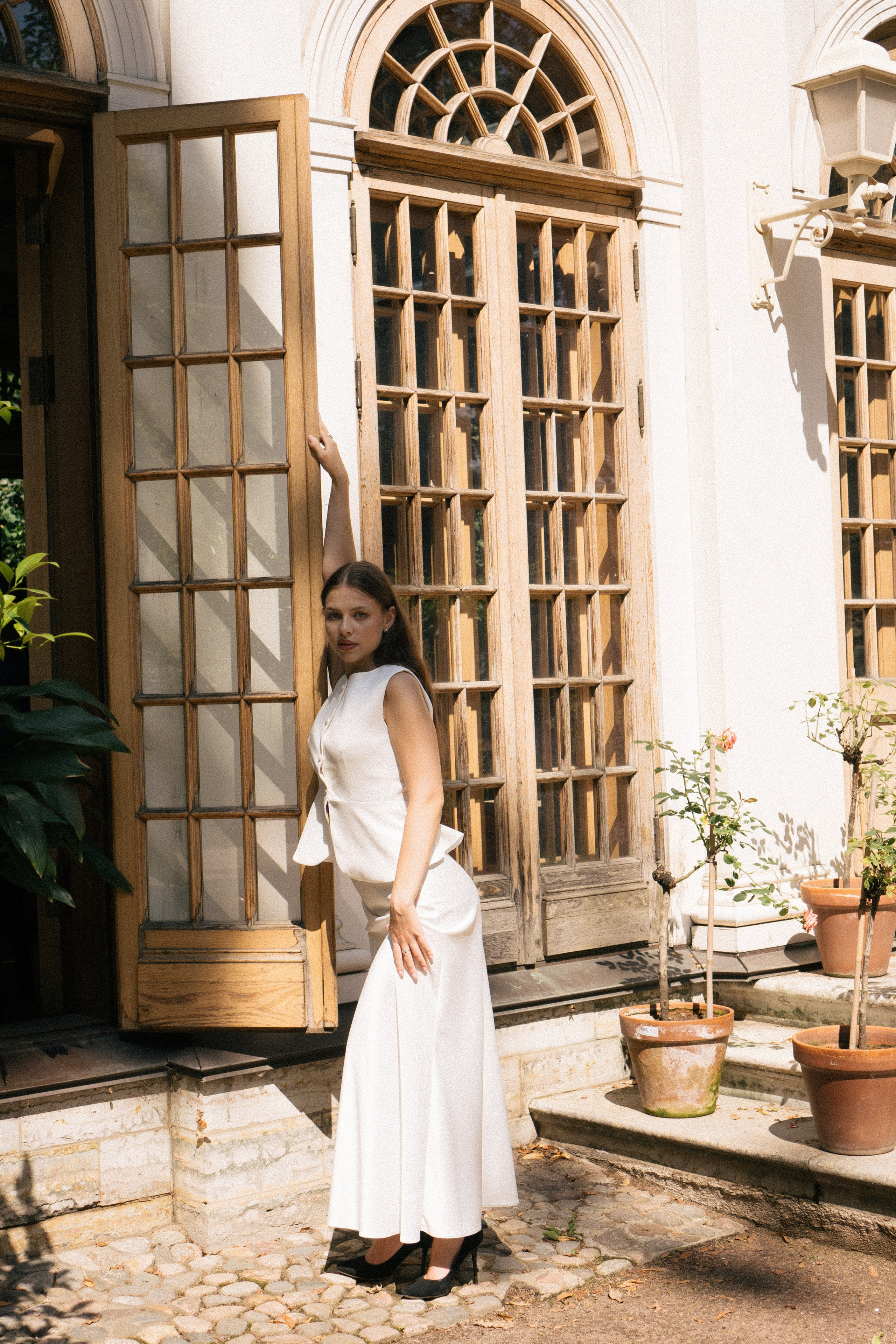 ПРОГУЛКА ПО ЛЕТНЕМУ САДУ. Профессиональный фотограф, Санкт-Петербург — Виктория Богомолова