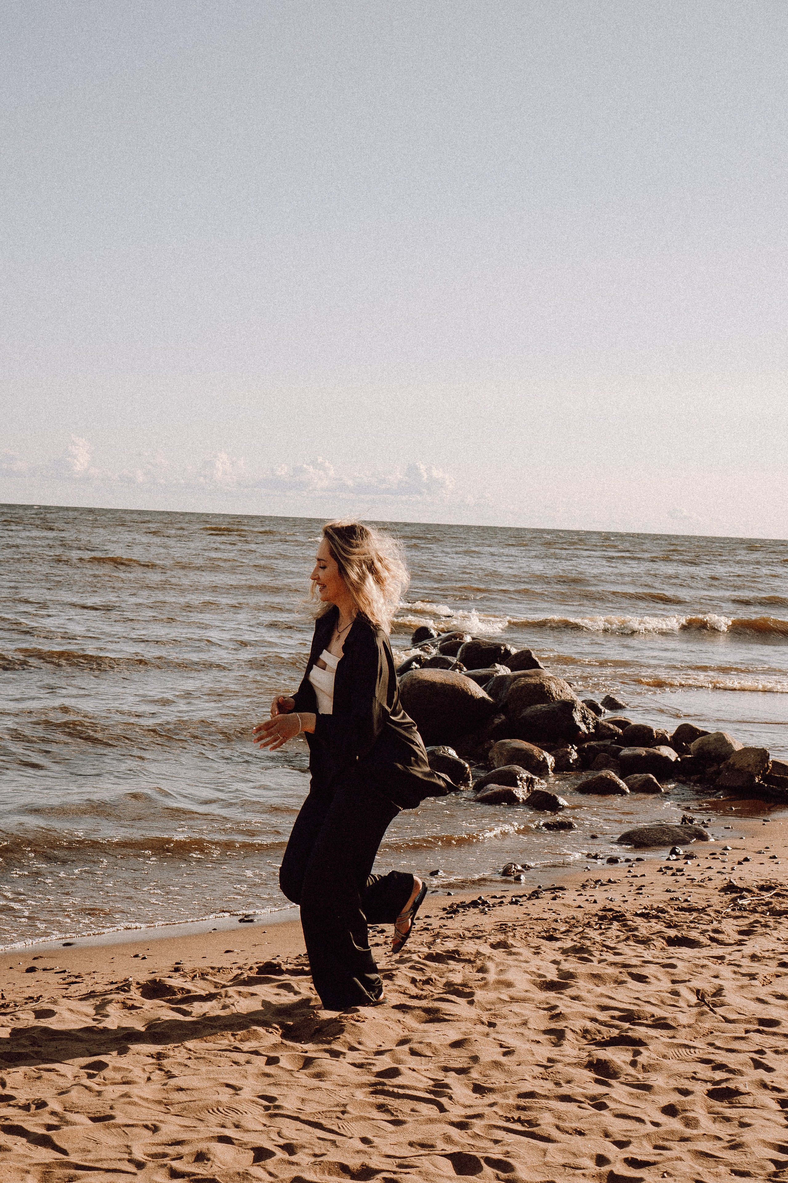 РОМАНТИКА ФИНСКОГО ЗАЛИВА. Профессиональный фотограф, Санкт-Петербург — Виктория Богомолова