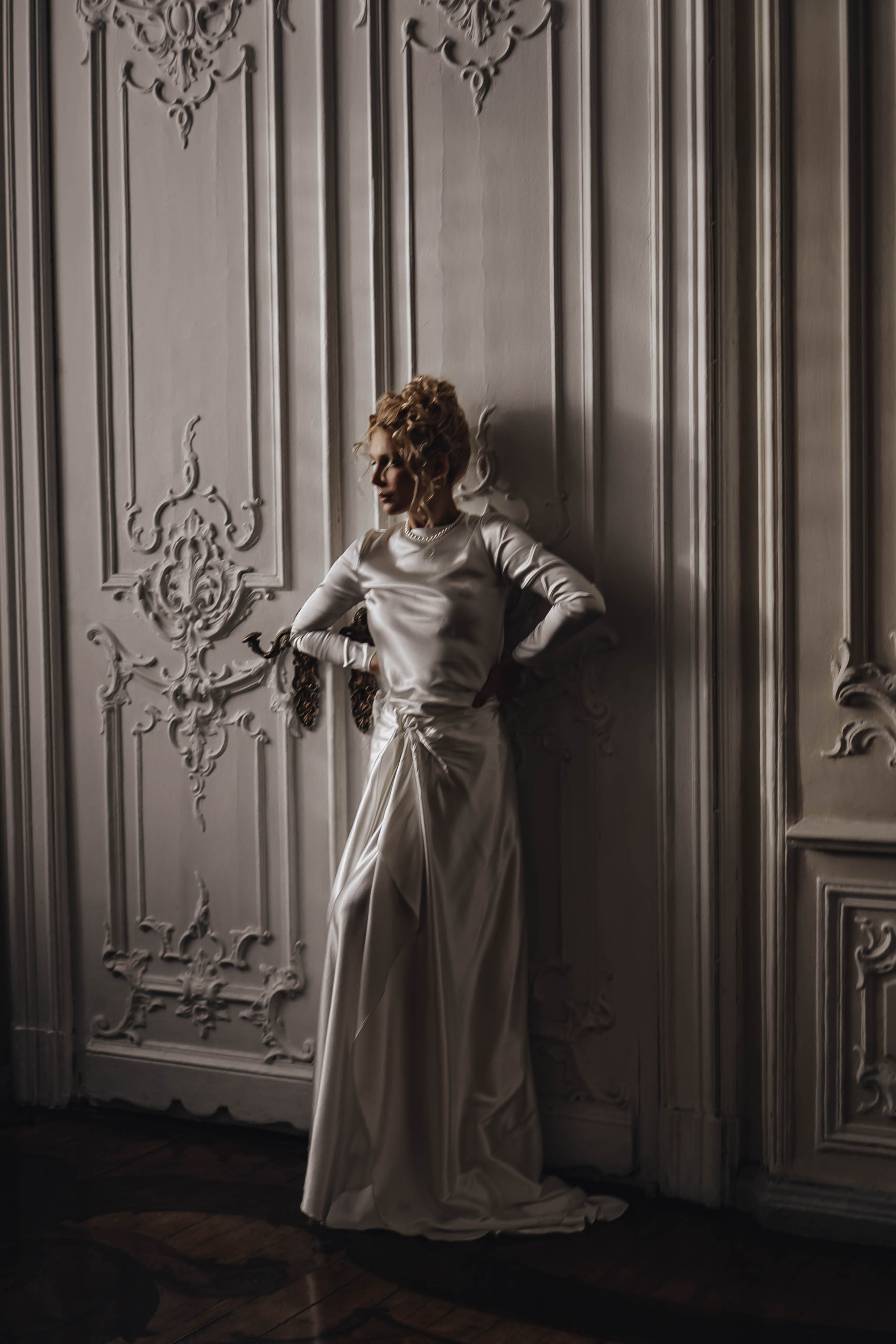 СВАДЕБНАЯ ФОТОСЕСИИЯ В НИКОЛАЕВСКОМ ДВОРЦЕ. Профессиональный фотограф, Санкт-Петербург — Виктория Богомолова