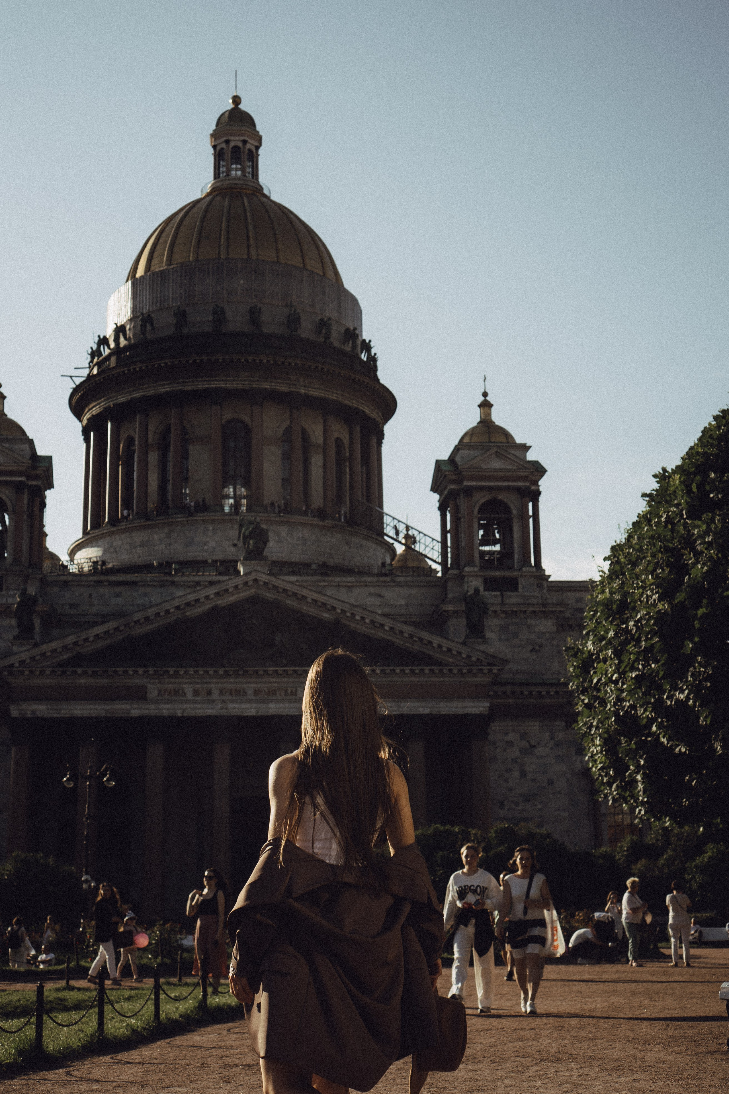 ПРОГУЛКА ПО САНКТ-ПЕТЕРБУРГУ. Профессиональный фотограф, Санкт-Петербург — Виктория Богомолова