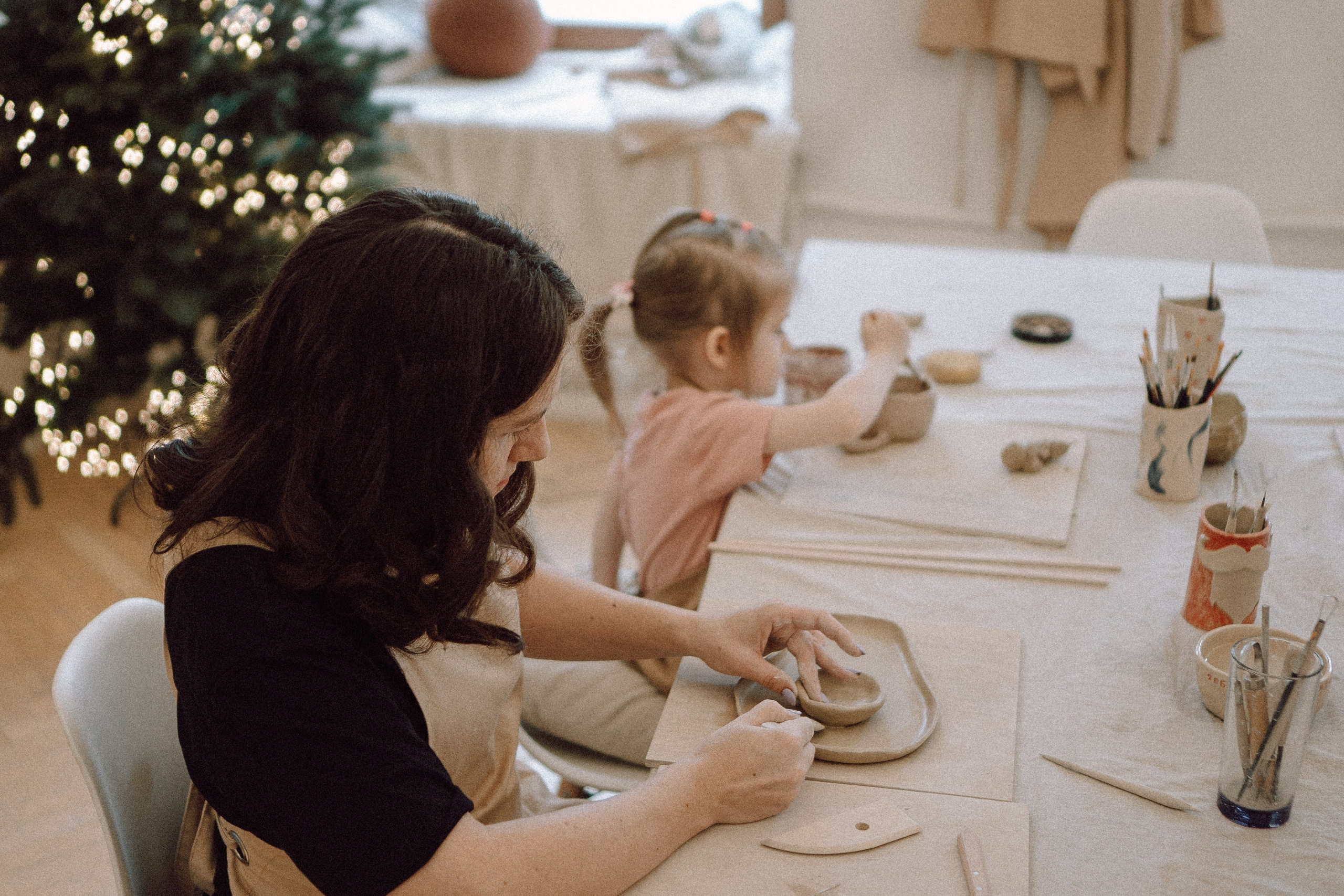 Студия лепки. Профессиональный фотограф, Санкт-Петербург — Виктория Богомолова