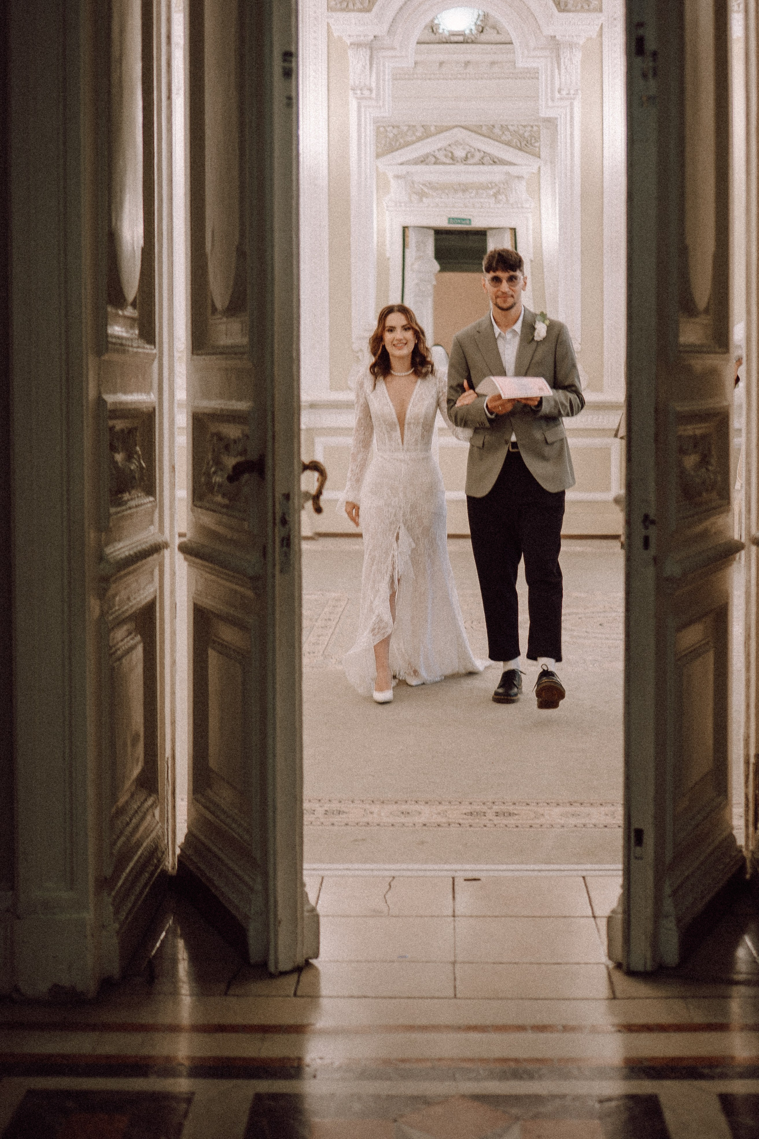 СВАДЕБНАЯ СЬЕМКА В ПЕРВОМ ДВОРЦЕ БРАКОСОЧЕТАНИЯ. Профессиональный фотограф, Санкт-Петербург — Виктория Богомолова