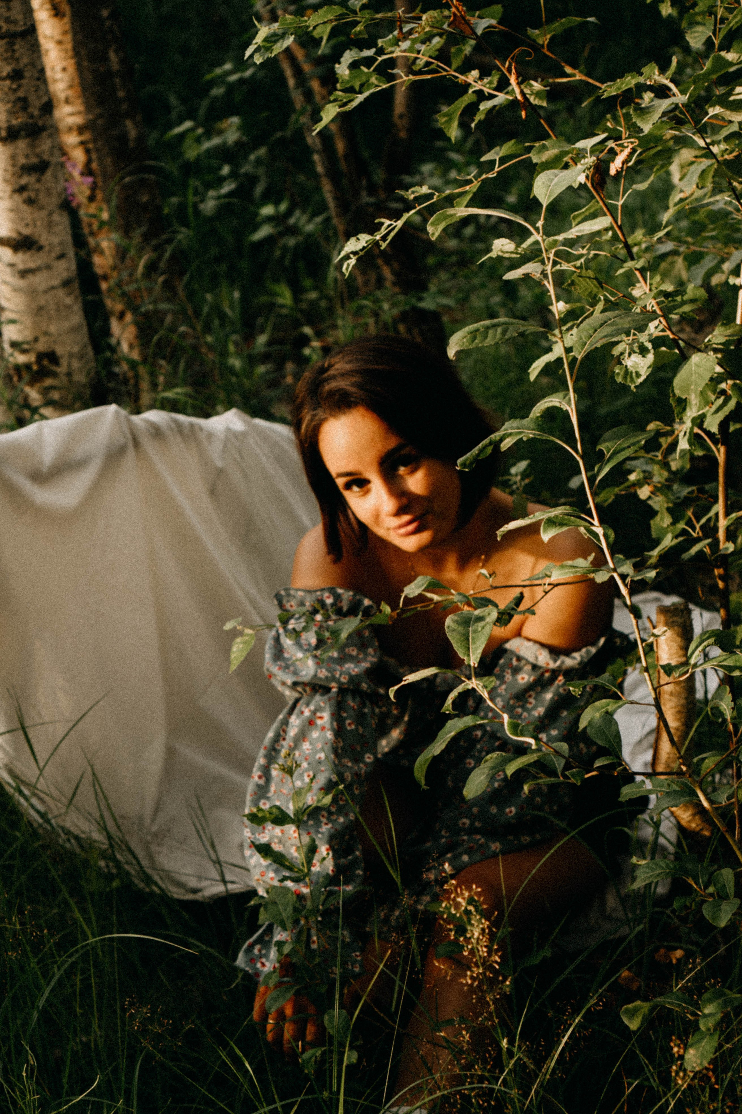 Летняя прогулка. Профессиональный фотограф, Санкт-Петербург — Виктория Богомолова