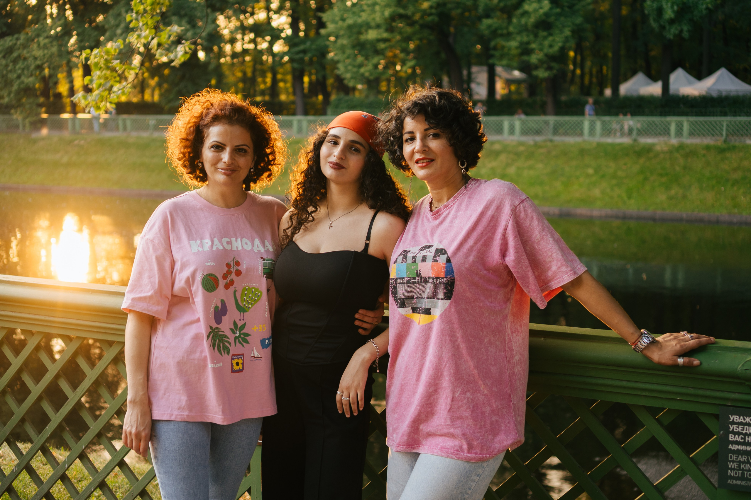 ПРОГУЛКА В ЛЕТНЕМ САДУ. Профессиональный фотограф, Санкт-Петербург — Виктория Богомолова