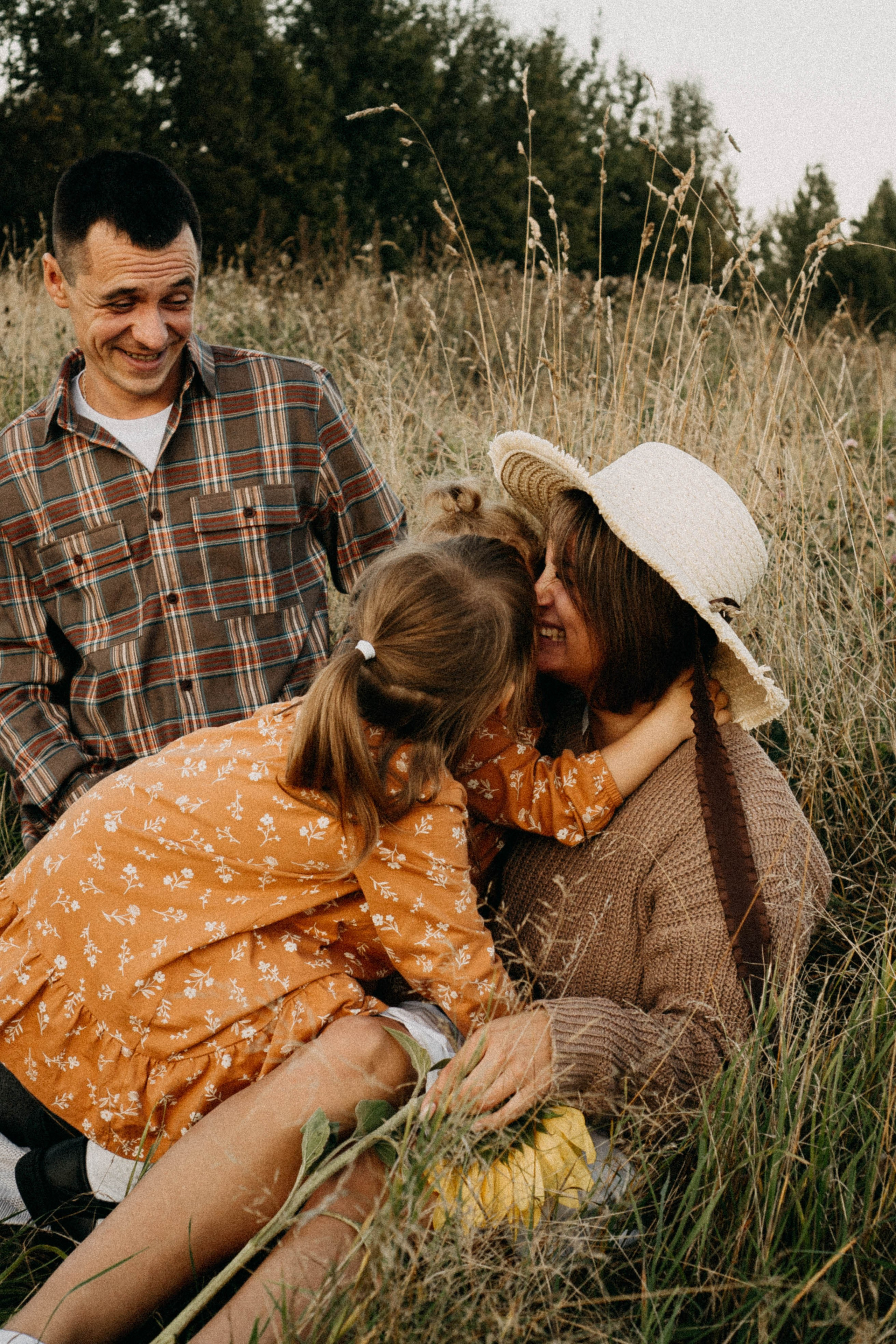 Семейная серия. Профессиональный фотограф, Санкт-Петербург — Виктория Богомолова