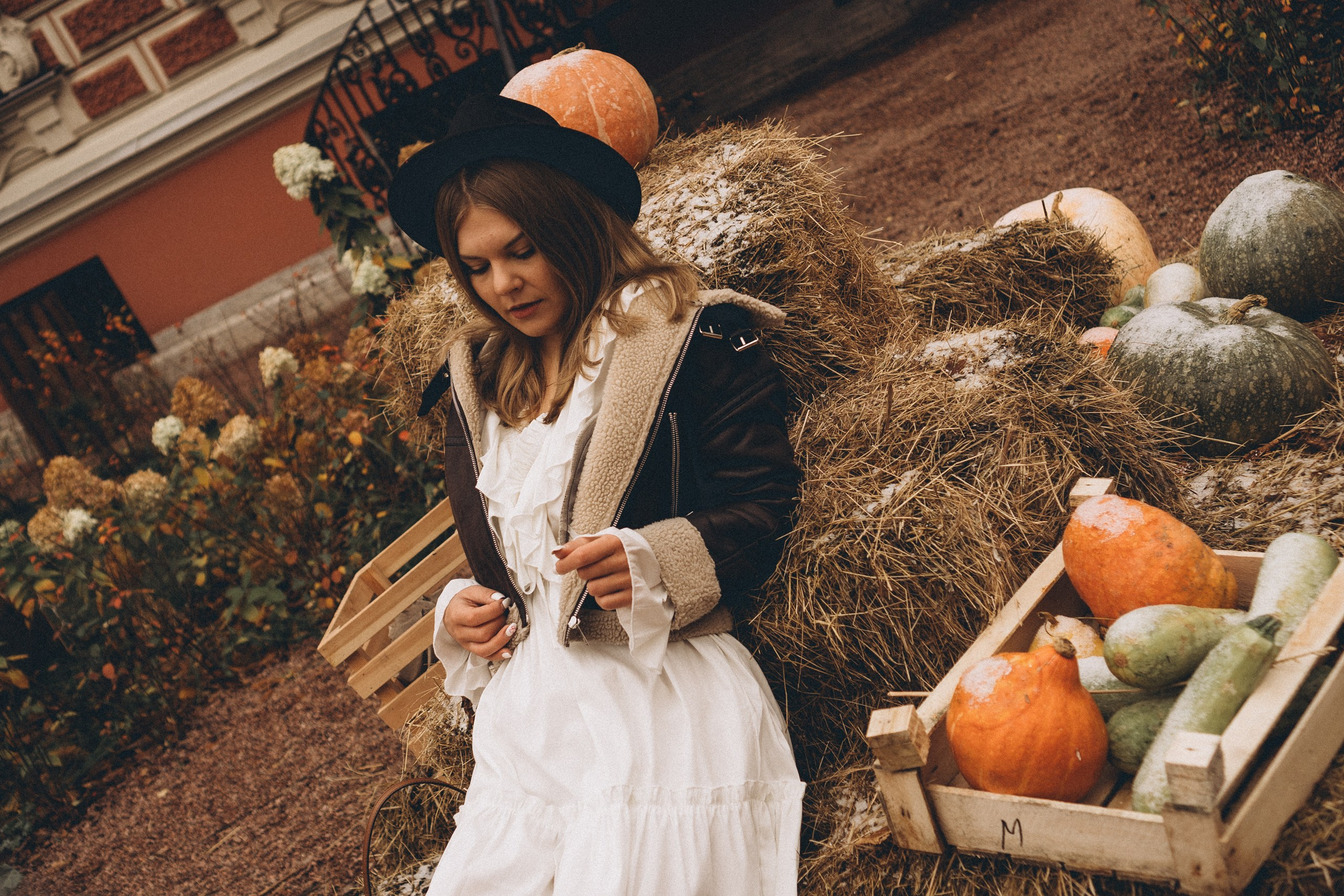 Осень. Профессиональный фотограф, Санкт-Петербург — Виктория Богомолова